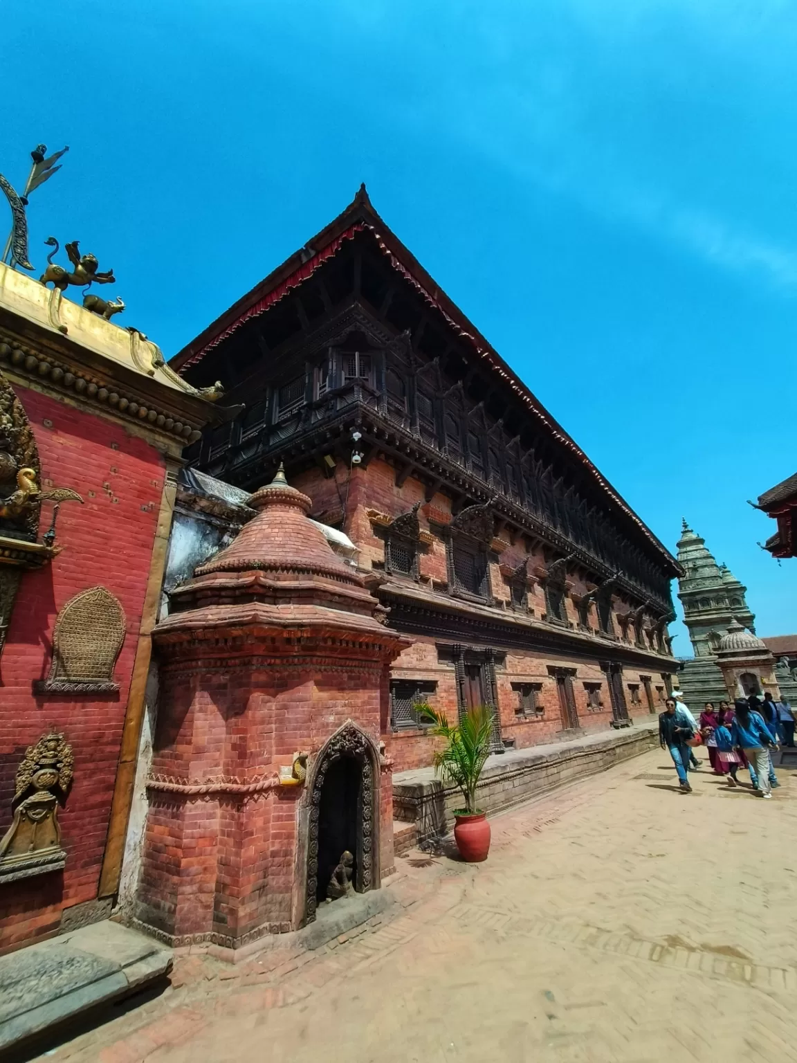 Photo of Bhaktapur Durbar Square By Hemangi Narvekar