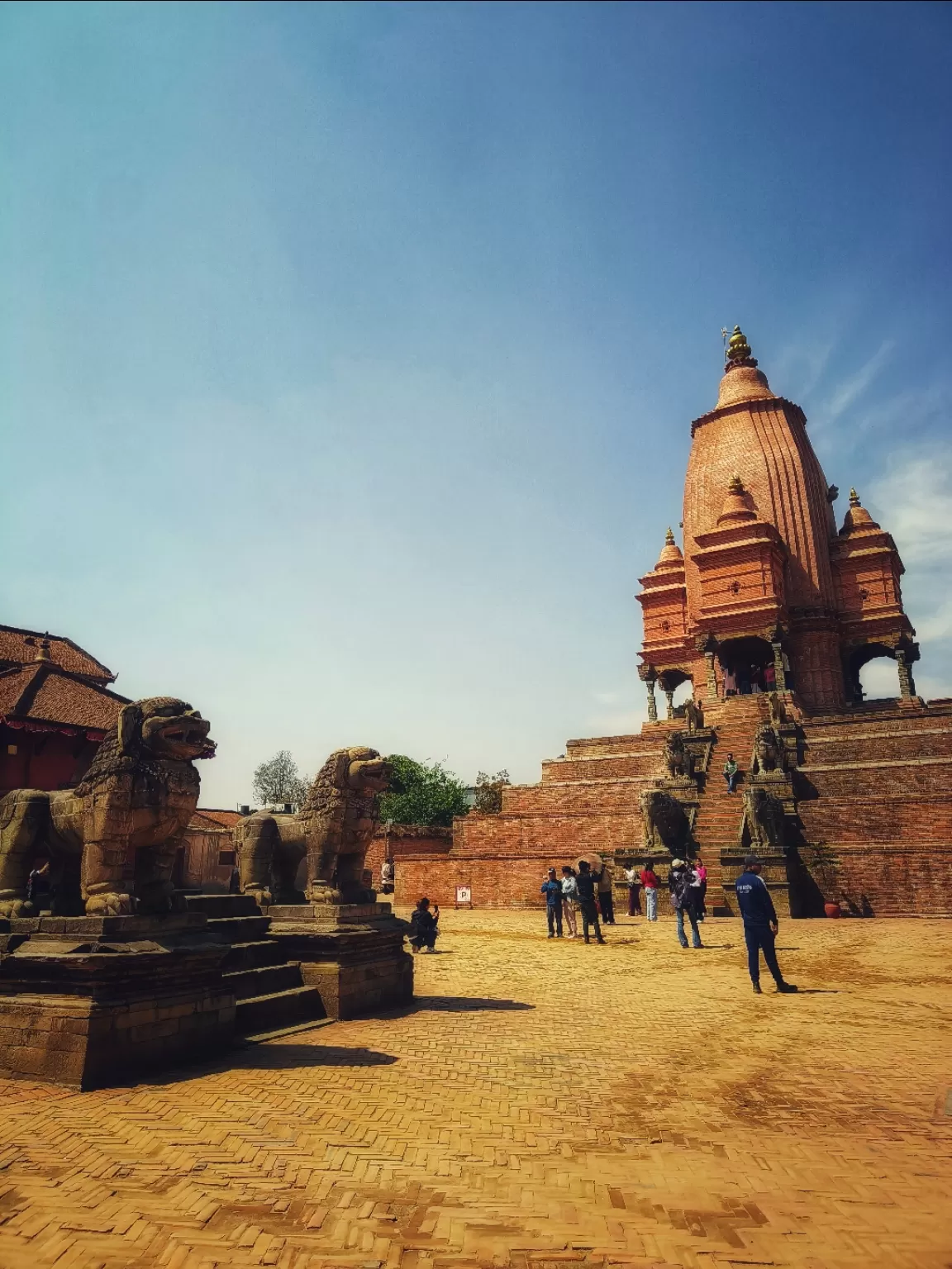 Photo of Bhaktapur Durbar Square By Hemangi Narvekar