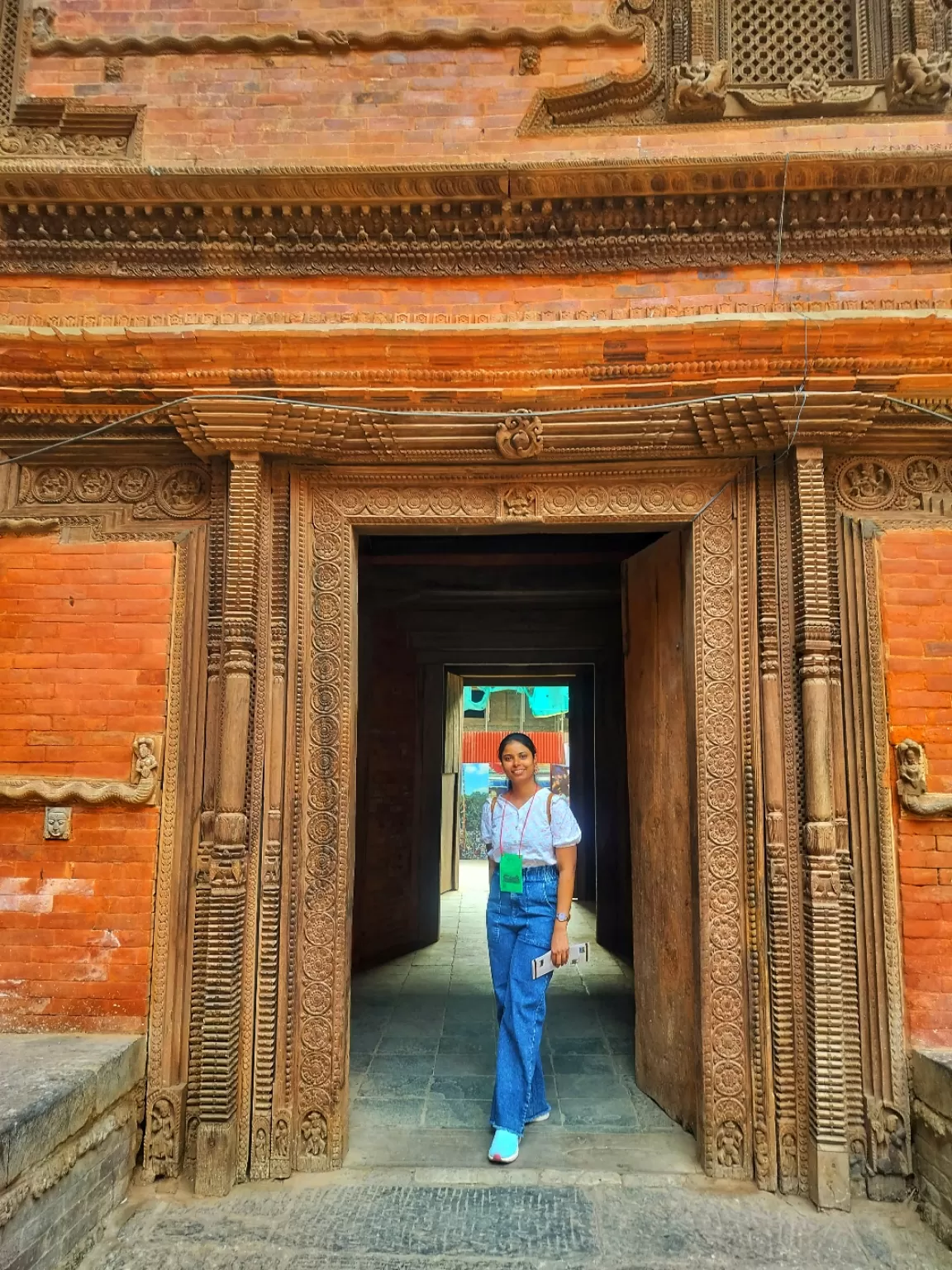 Photo of Bhaktapur Durbar Square By Hemangi Narvekar