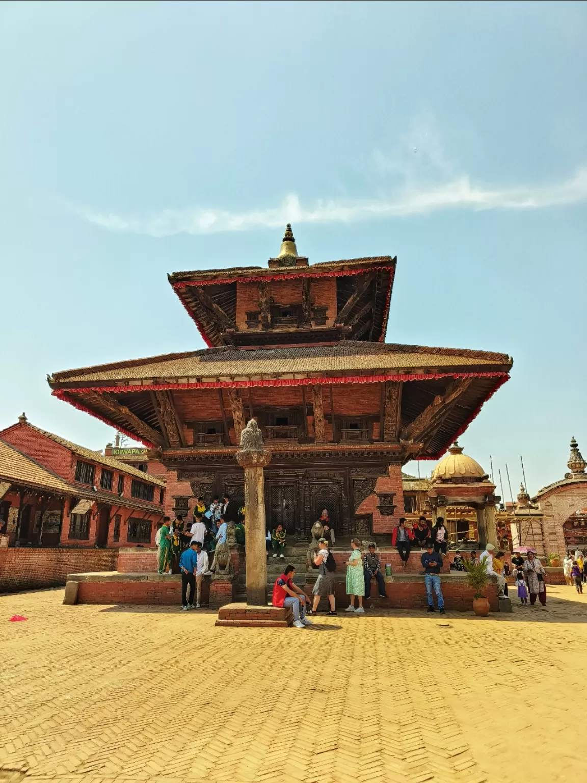 Photo of Bhaktapur Durbar Square By Hemangi Narvekar