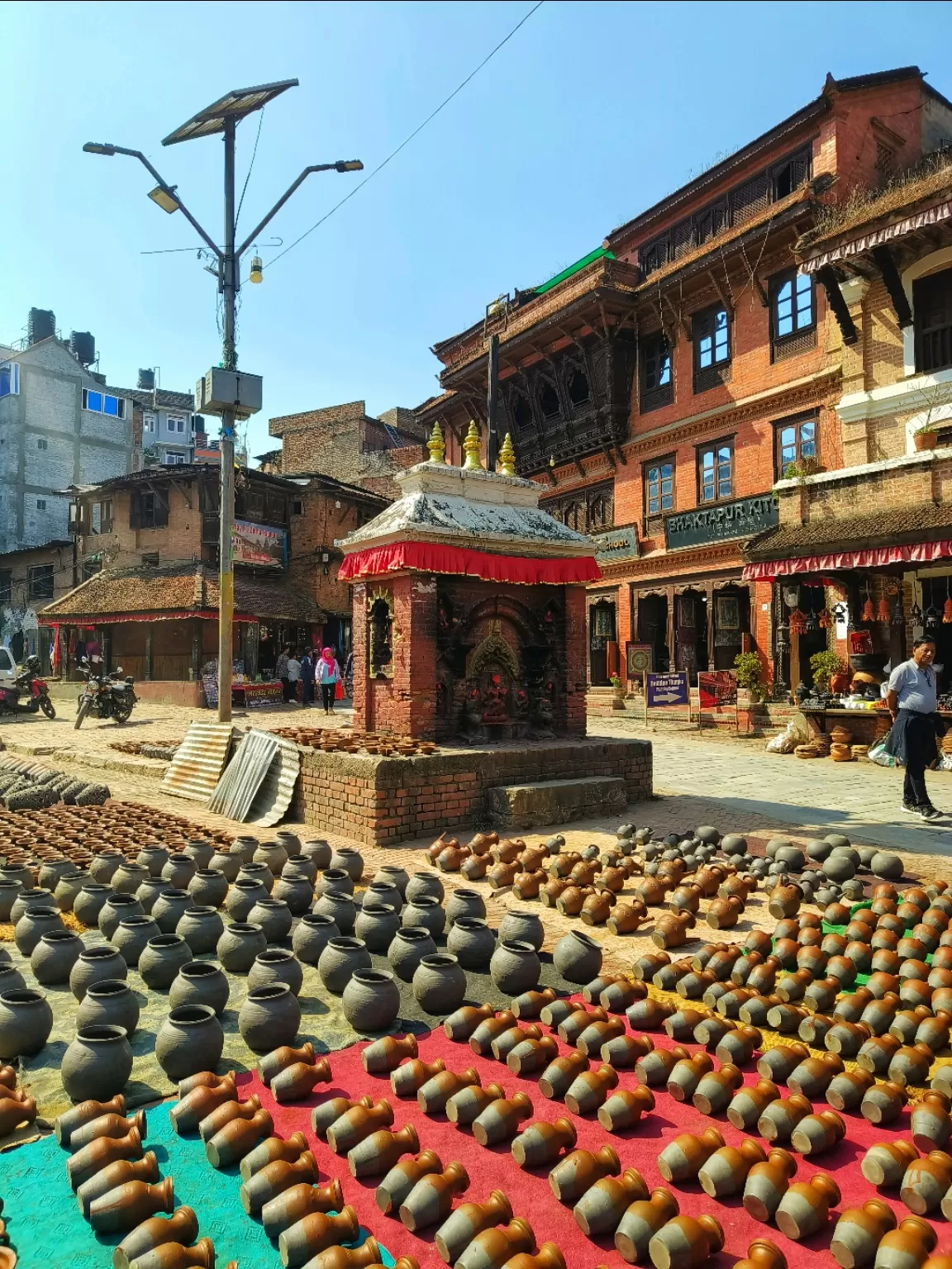 Photo of Bhaktapur Durbar Square By Hemangi Narvekar