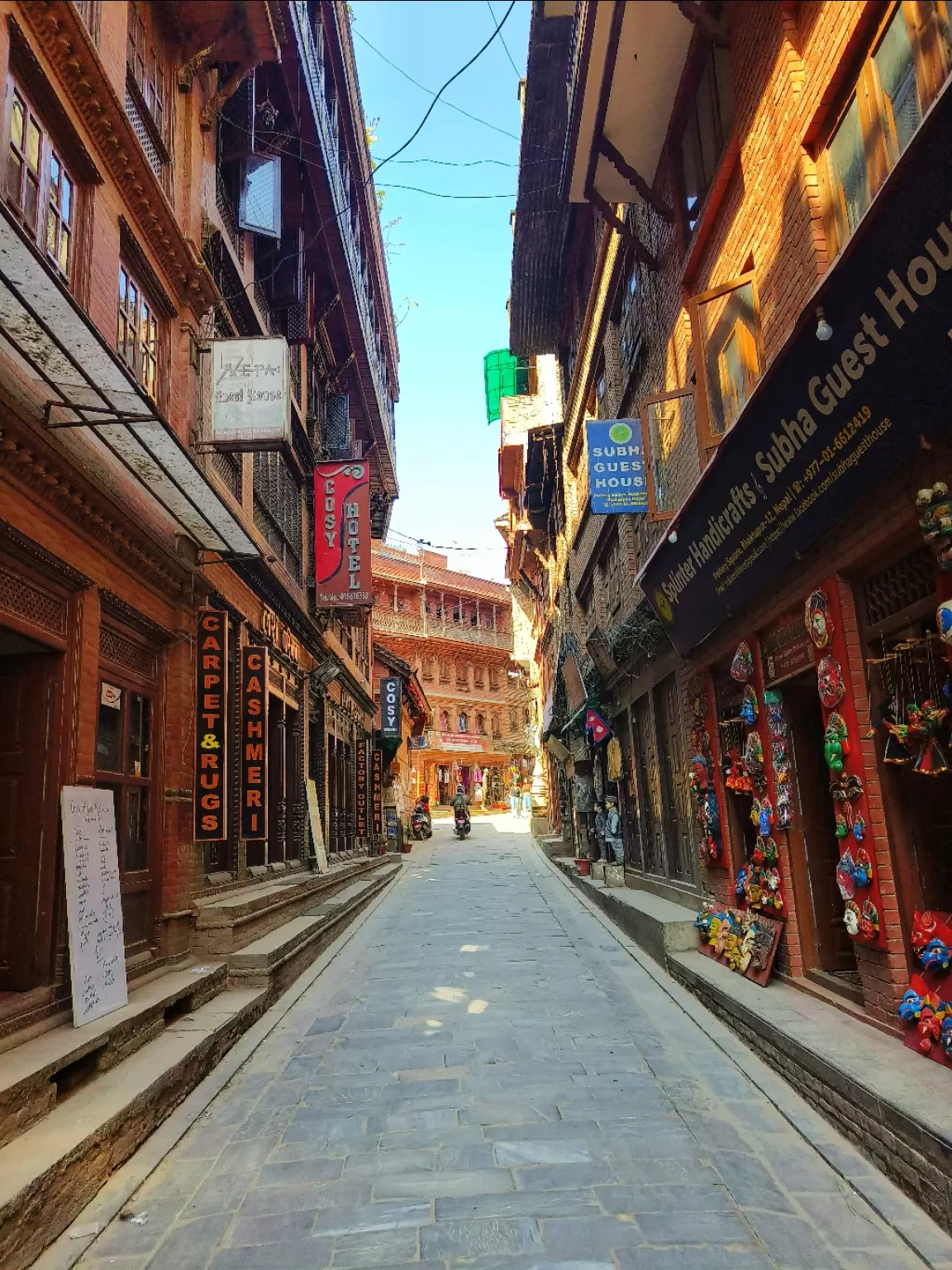 Photo of Bhaktapur Durbar Square By Hemangi Narvekar