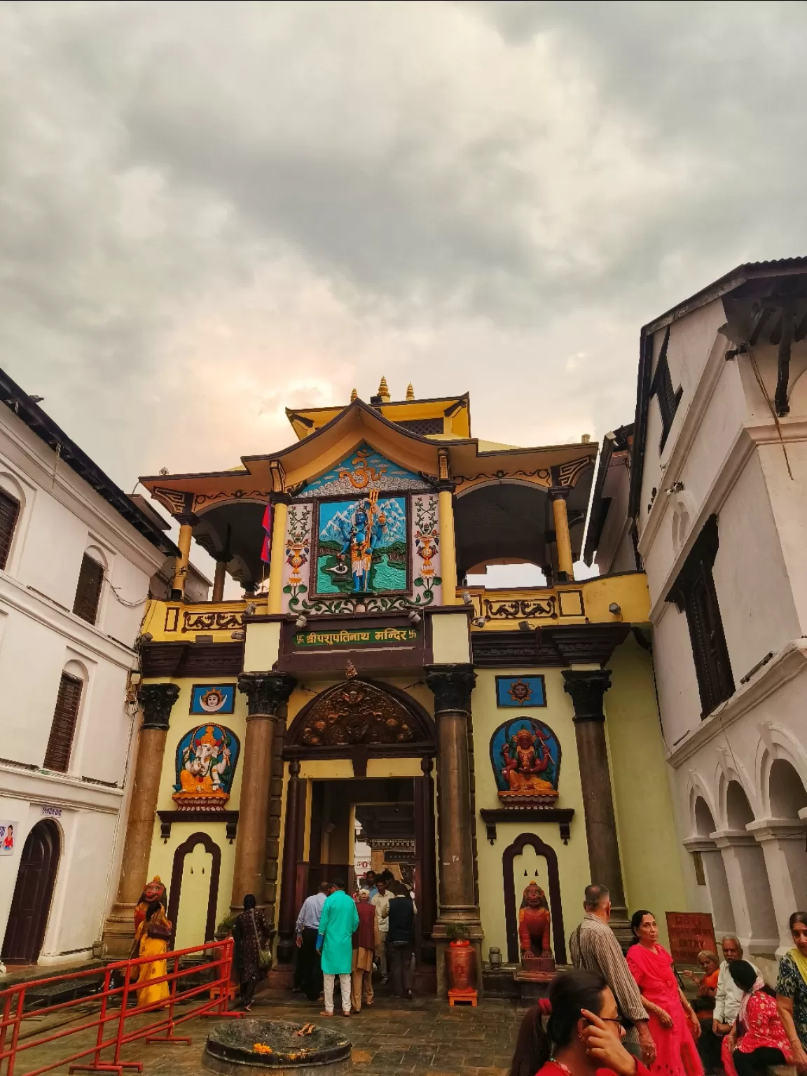 Photo of Pashupatinath Temple By Hemangi Narvekar