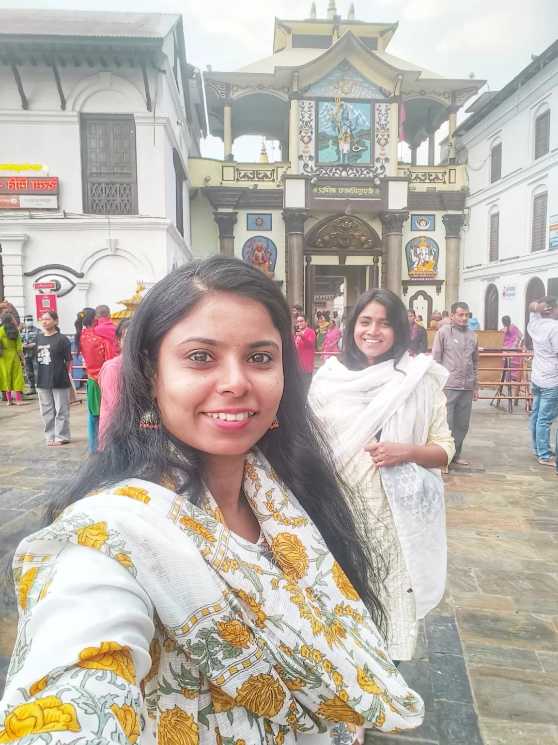 Photo of Pashupatinath Temple By Hemangi Narvekar