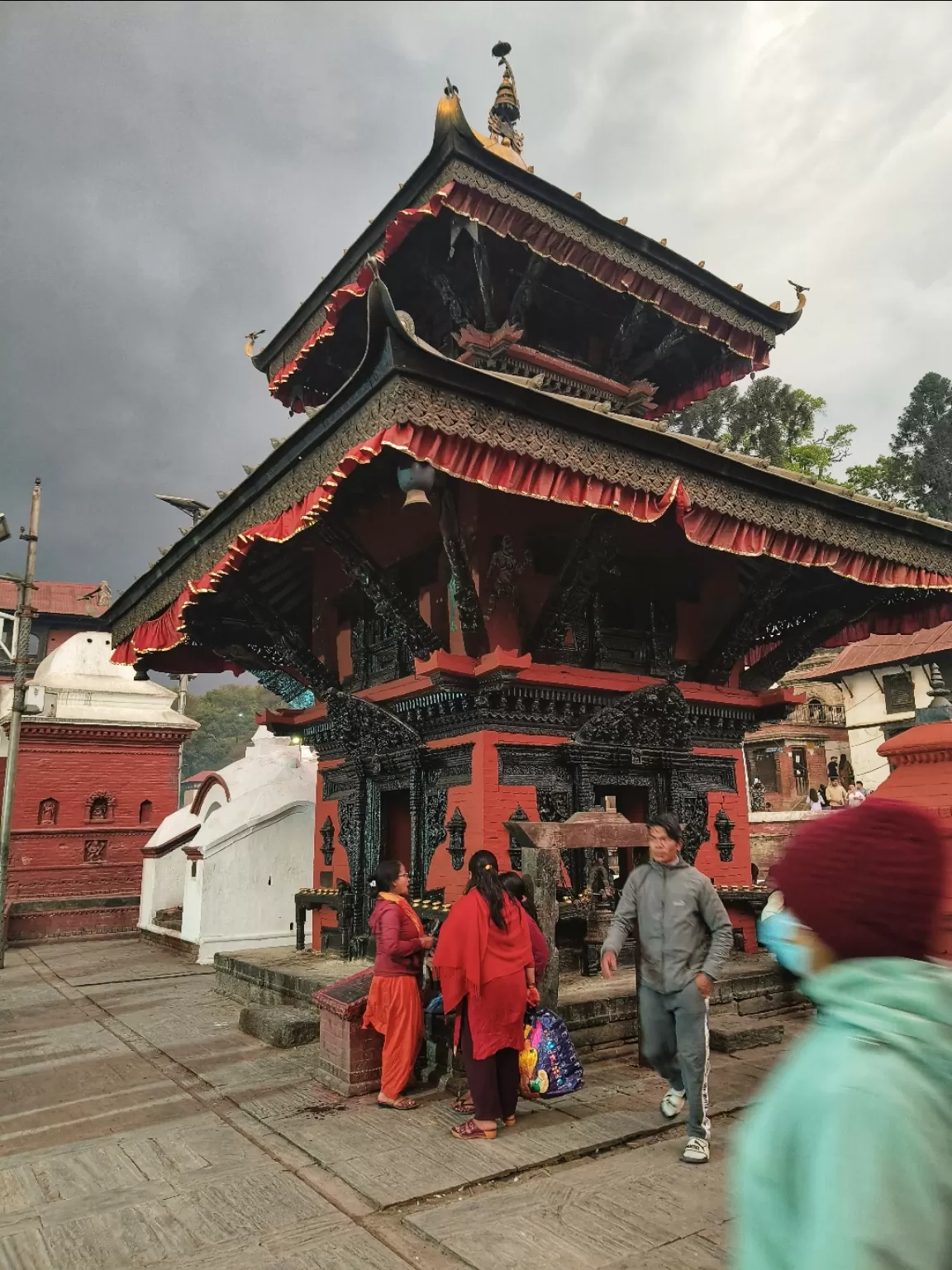 Photo of Pashupatinath Temple By Hemangi Narvekar