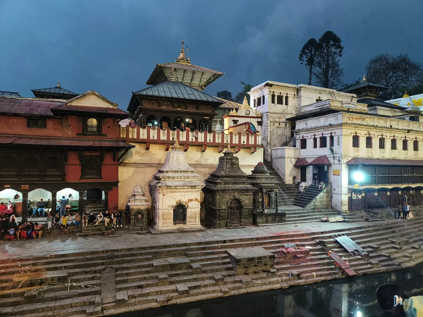 Photo of Pashupatinath Temple By Hemangi Narvekar