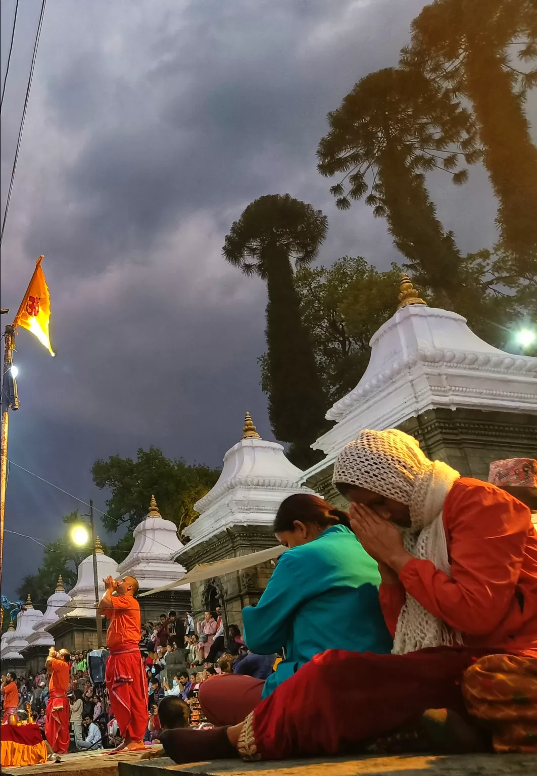 Photo of Pashupatinath Temple By Hemangi Narvekar