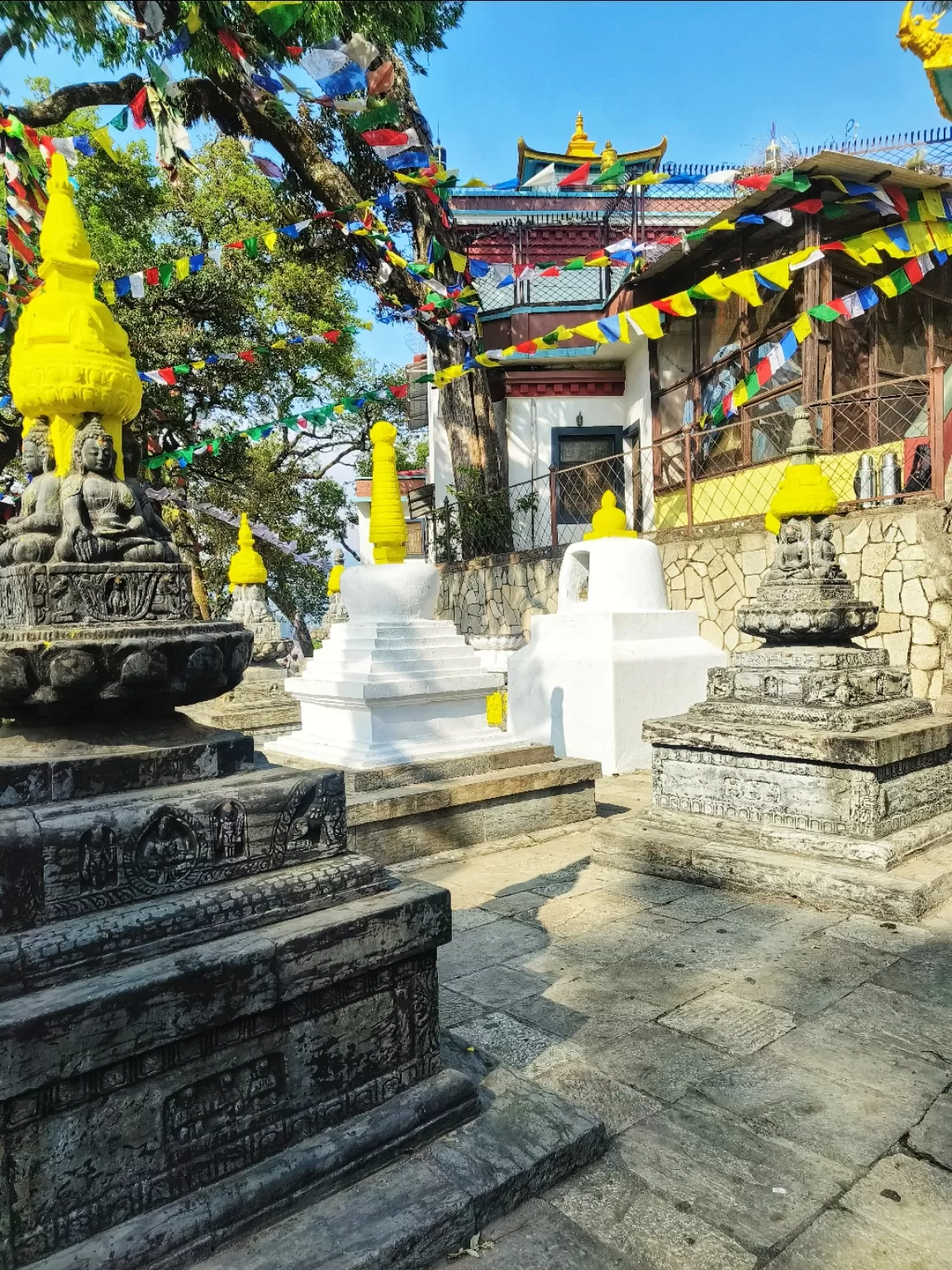 Photo of Swayambhunath By Hemangi Narvekar