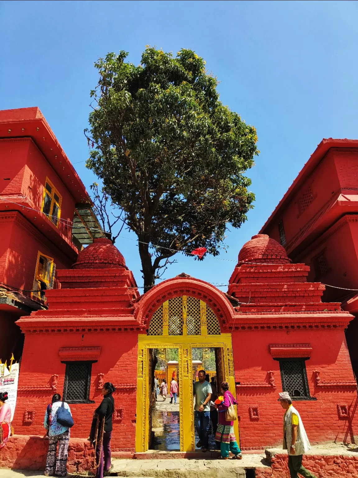 Photo of Budhanilkantha Narayan Temple By Hemangi Narvekar