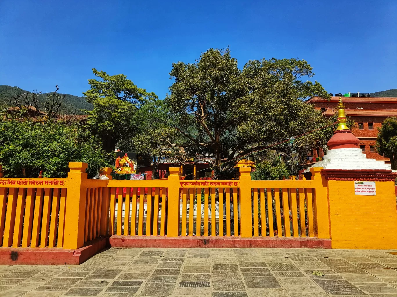 Photo of Budhanilkantha Narayan Temple By Hemangi Narvekar