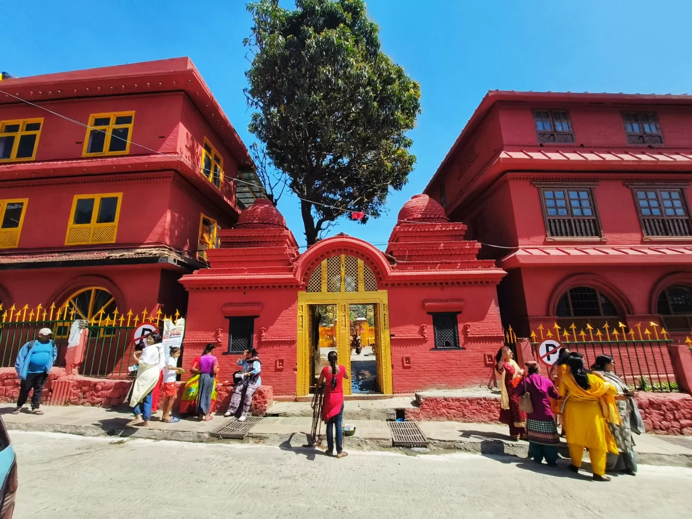 Photo of Budhanilkantha Narayan Temple By Hemangi Narvekar