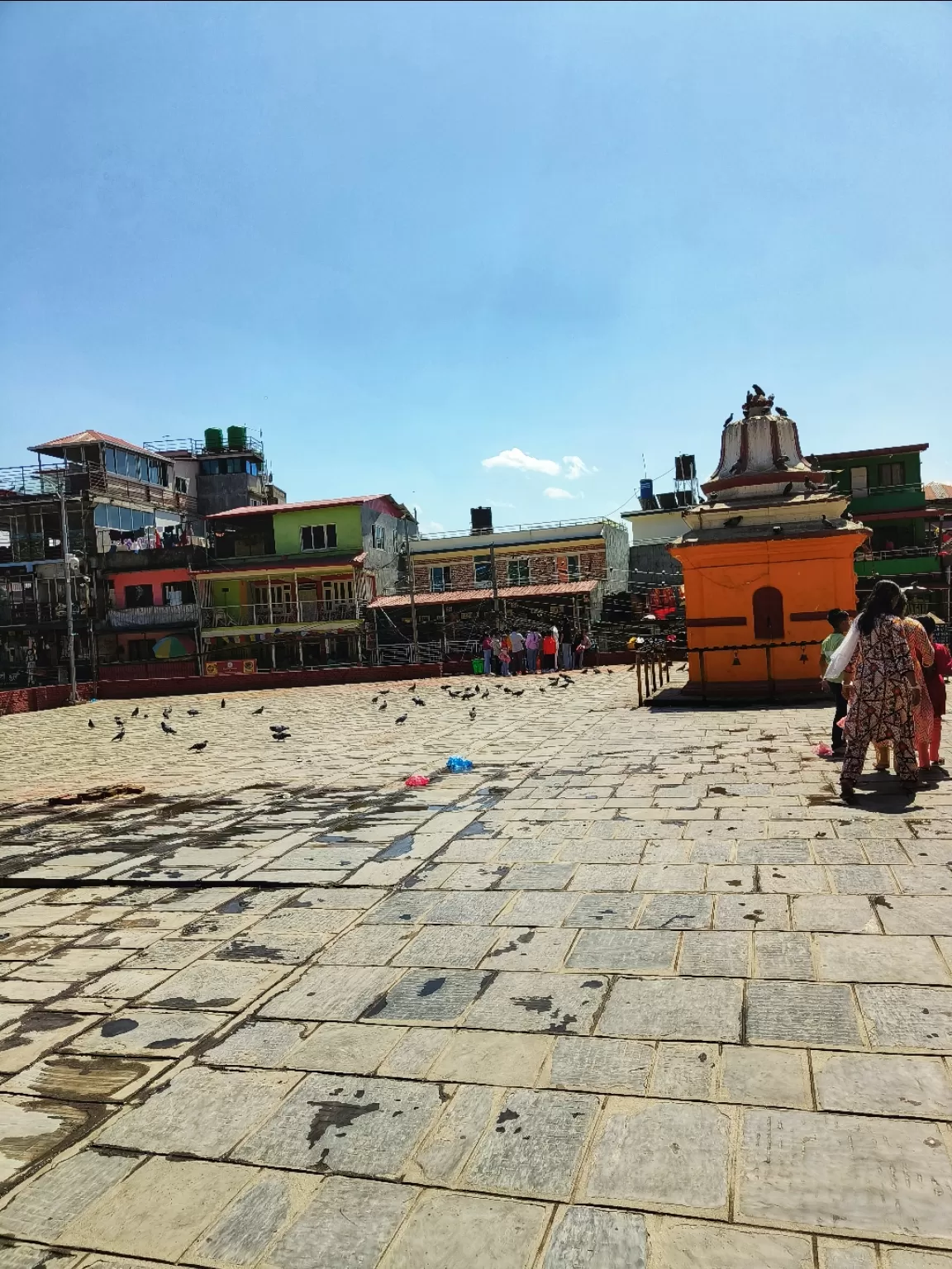 Photo of Budhanilkantha Narayan Temple By Hemangi Narvekar