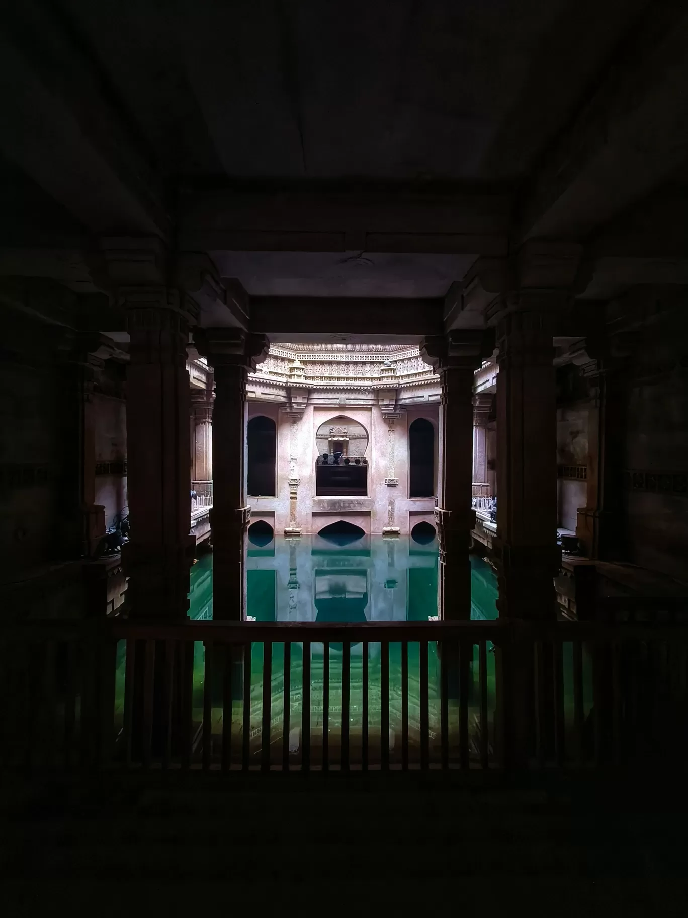 Photo of Adalaj Stepwell By Hemangi Narvekar