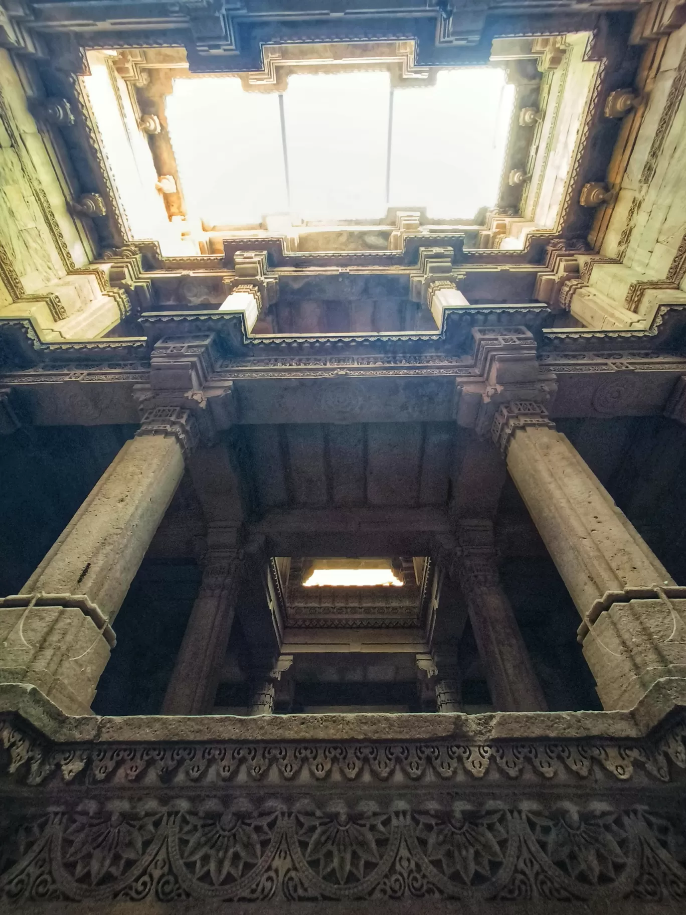 Photo of Adalaj Stepwell By Hemangi Narvekar