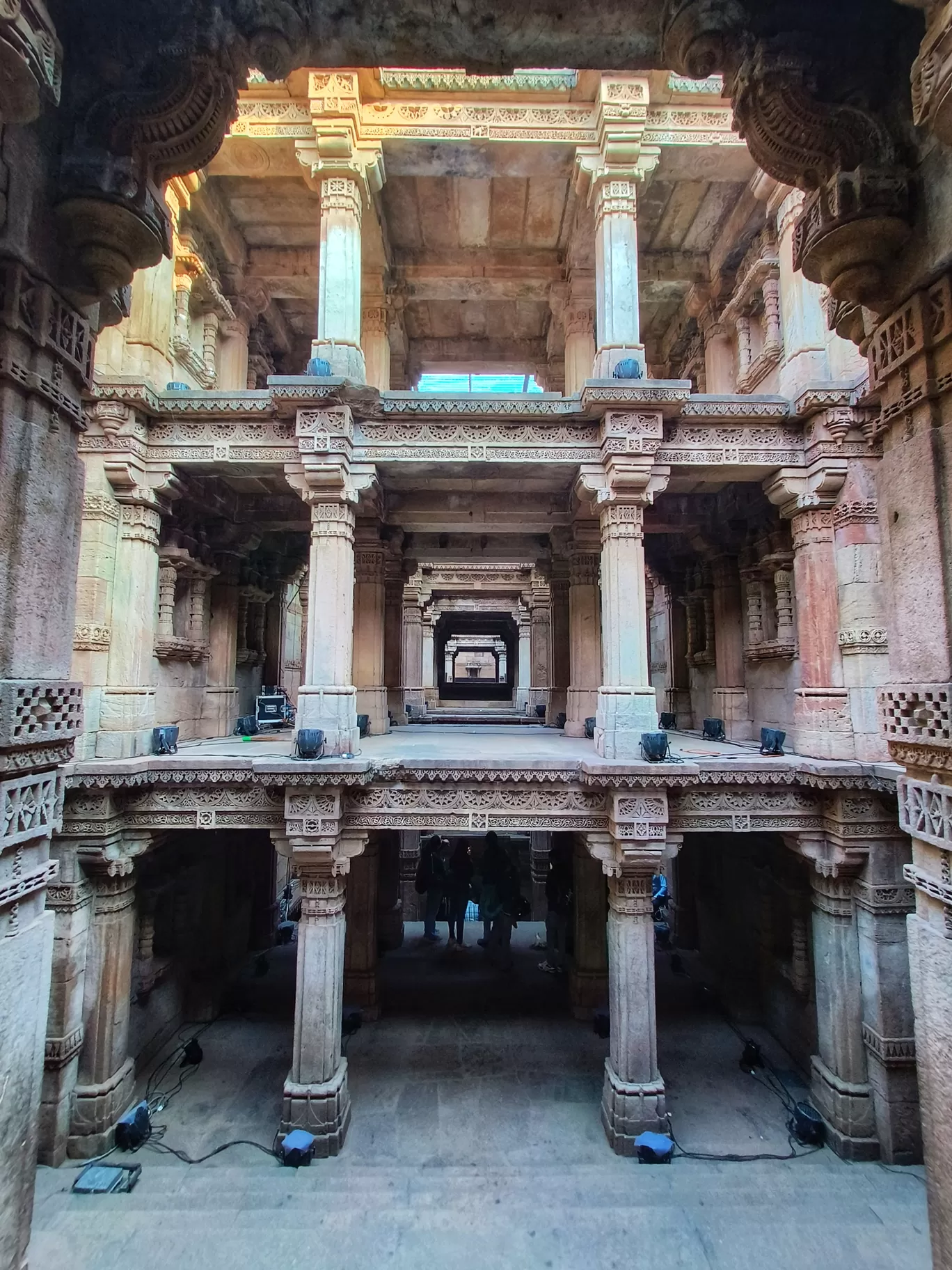 Photo of Adalaj Stepwell By Hemangi Narvekar