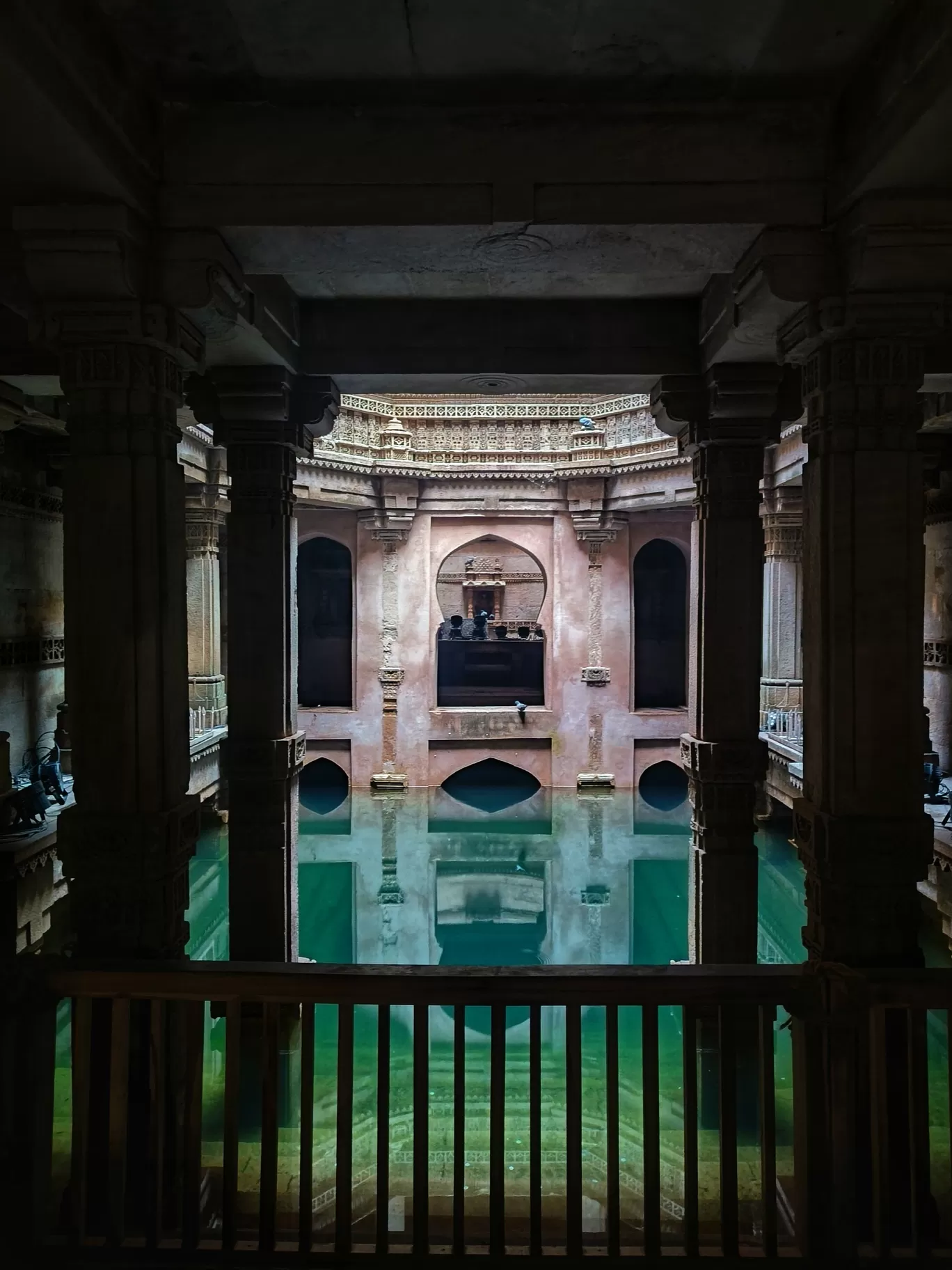 Photo of Adalaj Stepwell By Hemangi Narvekar