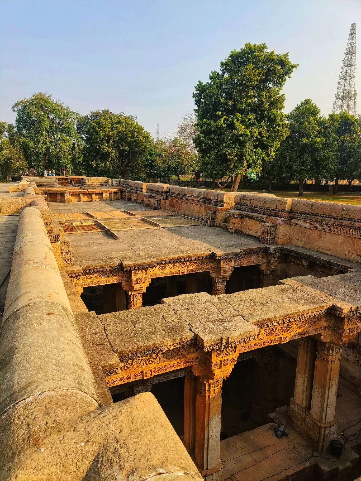 Photo of Adalaj Stepwell By Hemangi Narvekar