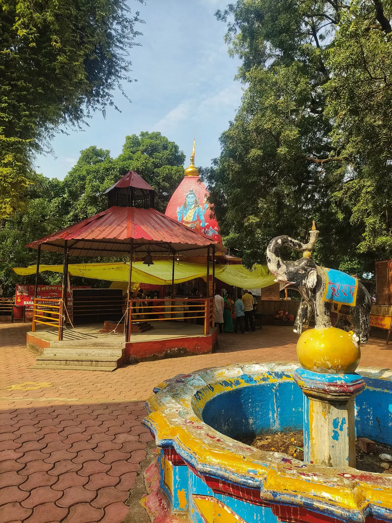 Photo of Maharishi Sandipani Ashram By Hemangi Narvekar