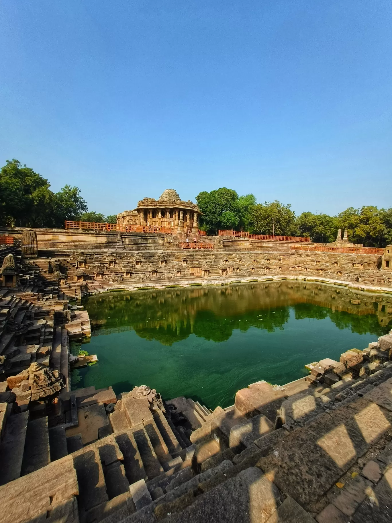 Photo of Sun temple modhera - The world heritage site By Hemangi Narvekar