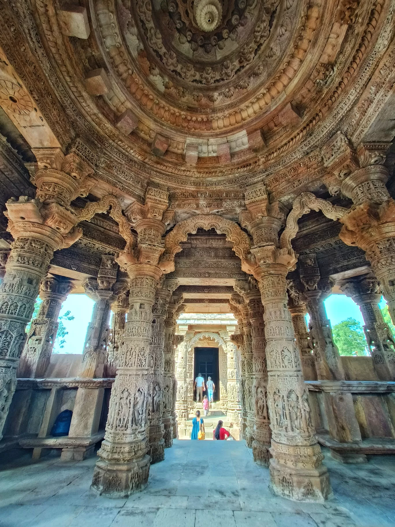 Photo of Sun temple modhera - The world heritage site By Hemangi Narvekar