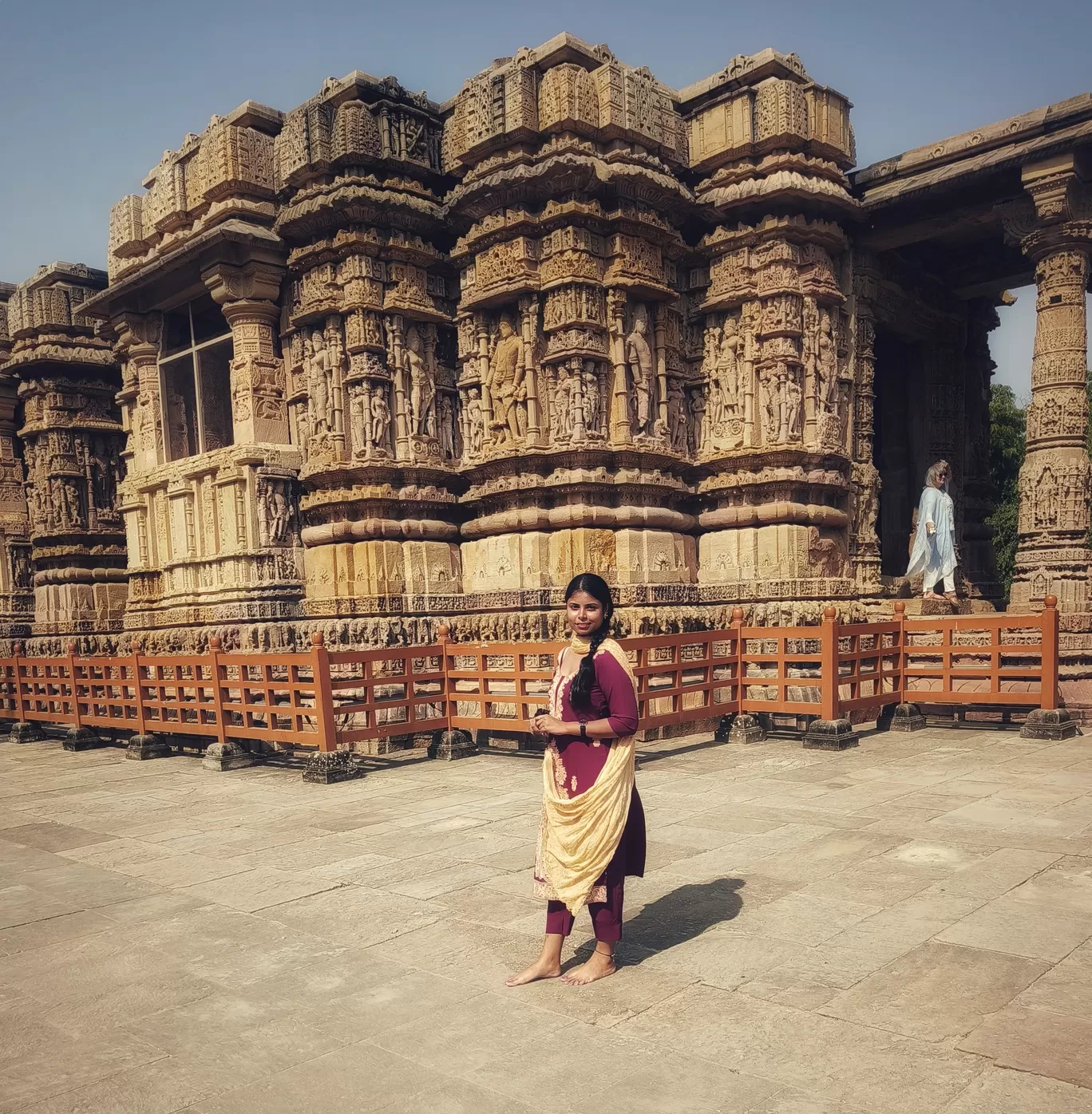 Photo of Sun temple modhera - The world heritage site By Hemangi Narvekar