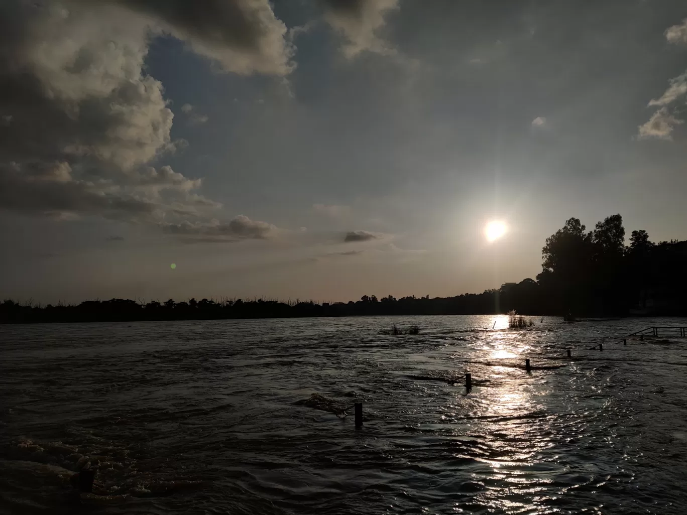 Photo of Triveni Ghat By Ambika Sharma