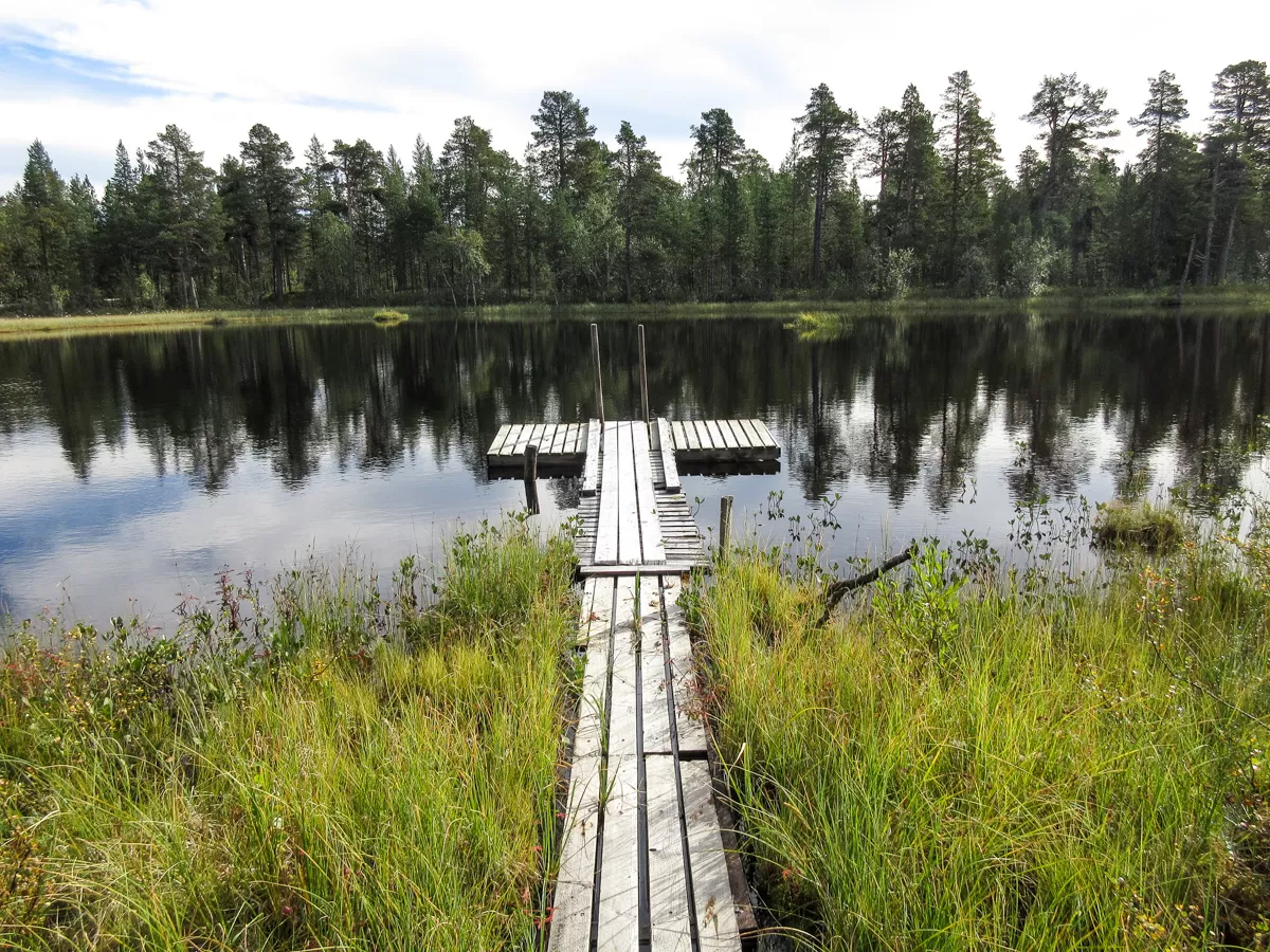 Photo of Lapland By Seppo Pennanen