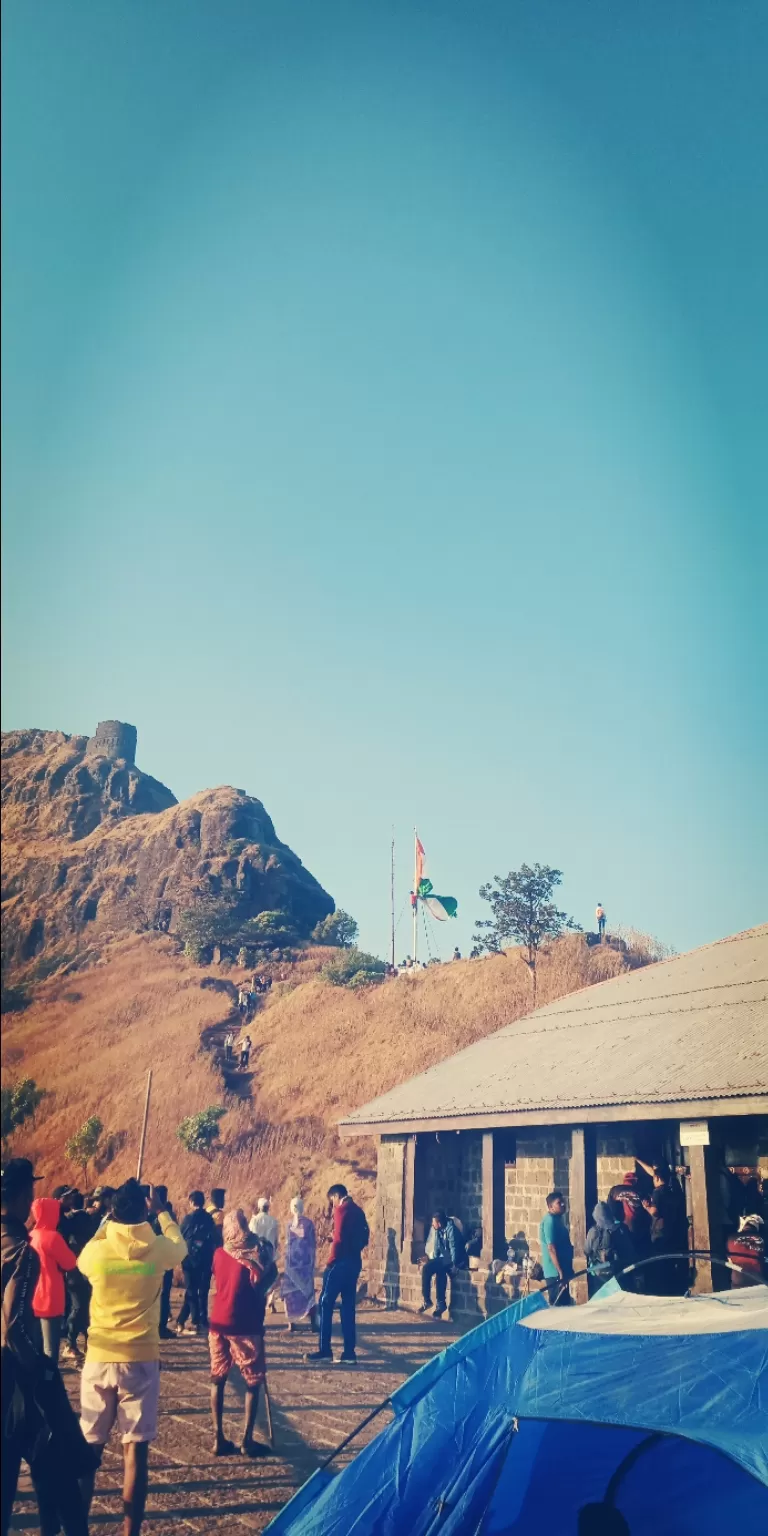 Photo of Rajgad Fort किल्ले राजगड By UmeshBPatil