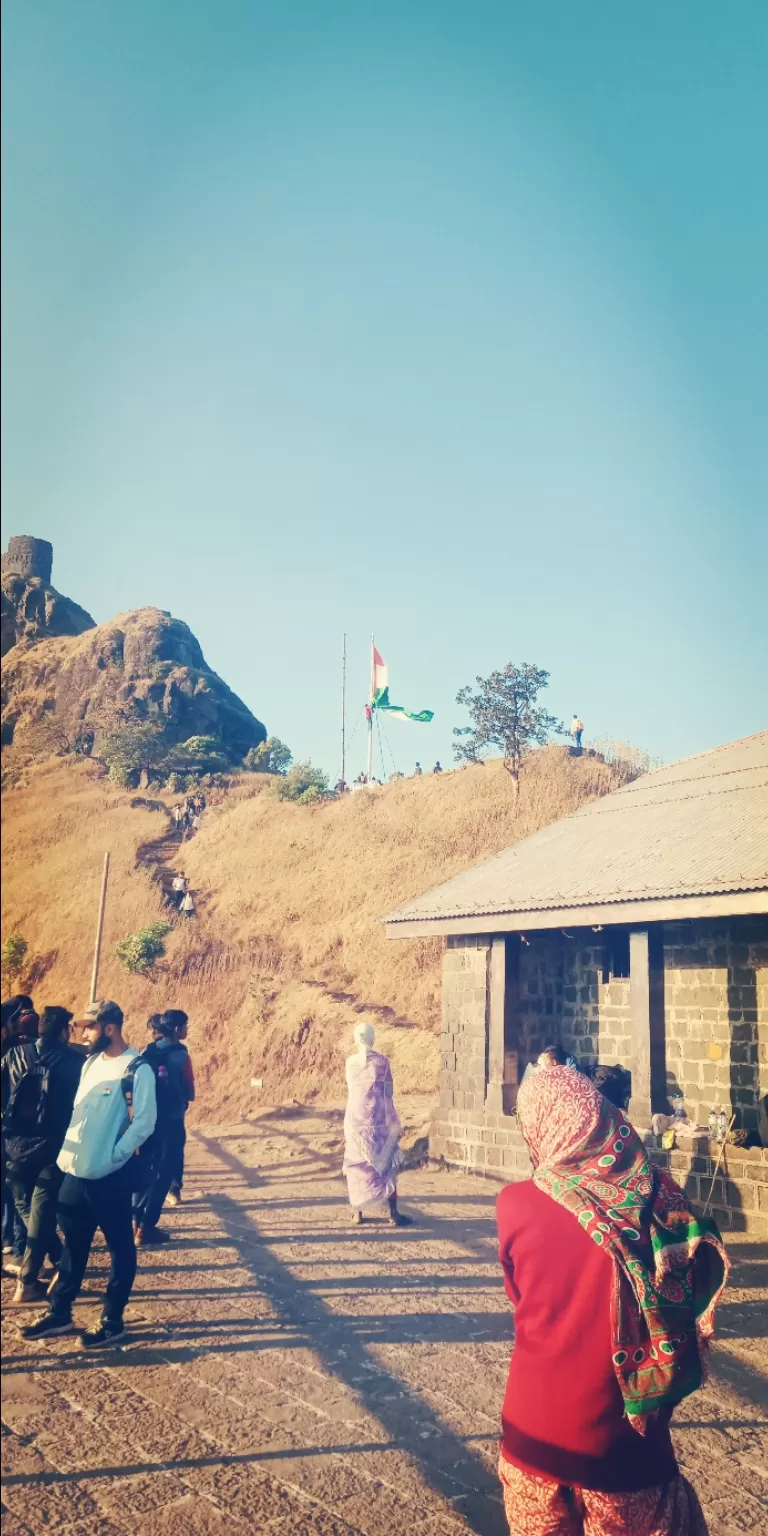 Photo of Rajgad Fort किल्ले राजगड By UmeshBPatil