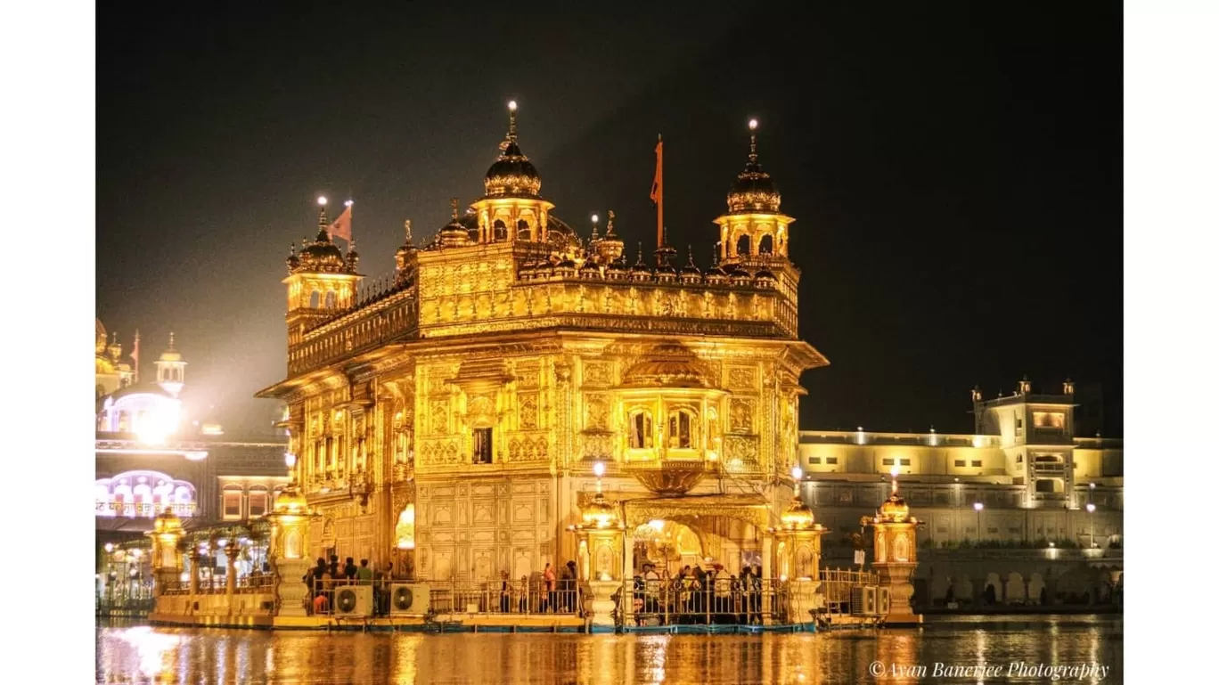 Photo of Amritsar By Ayan Banerjee 