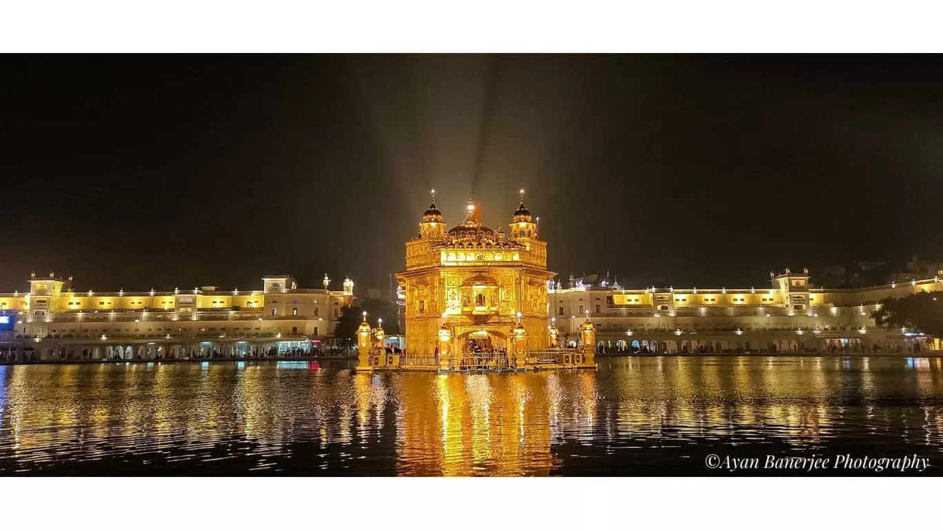 Photo of Amritsar By Ayan Banerjee 