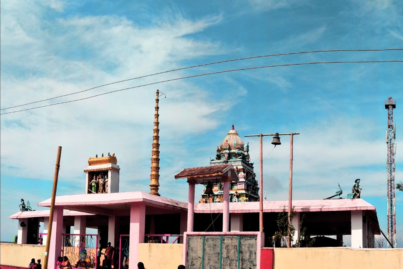 Photo of Santhanamalai Sri Sri Murugan Temple By Mithun Minston