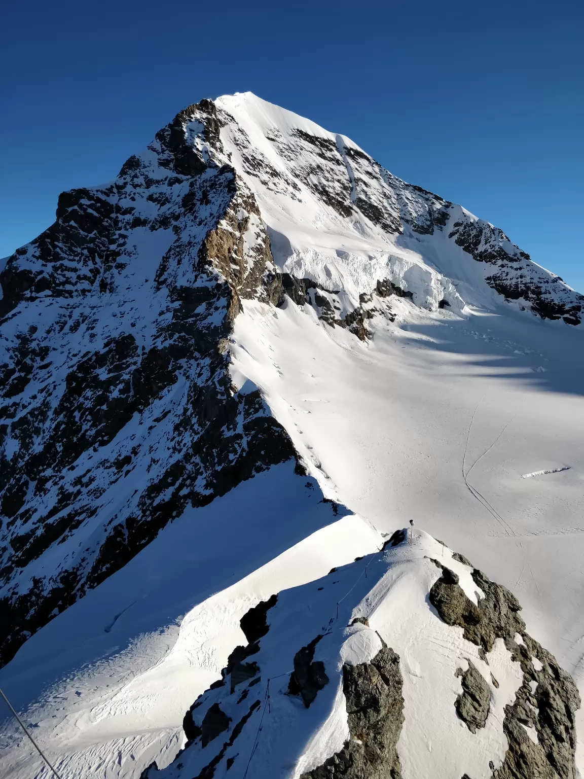 Photo of Jungfrau By Hemanth Singh