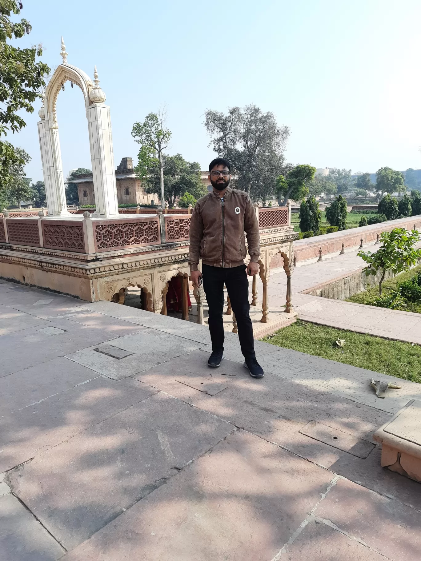 Photo of Deeg Palace By NITIN KHANDELWAL