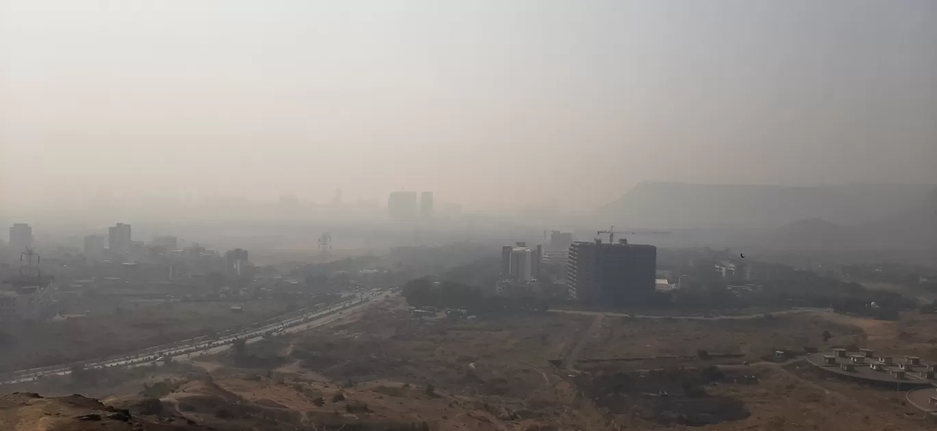 Photo of Kharghar Navi Mumbai By Varun Venketeswaran