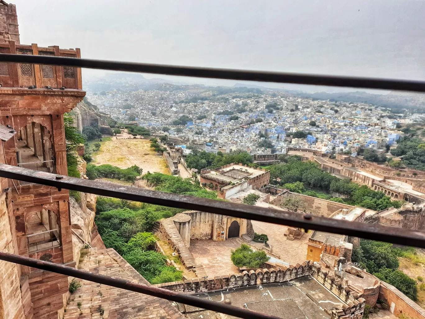 Photo of Mehrangarh Fort and Museum By Nisha Singh