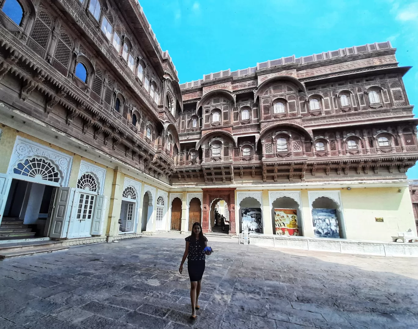 Photo of Mehrangarh Fort and Museum By Nisha Singh