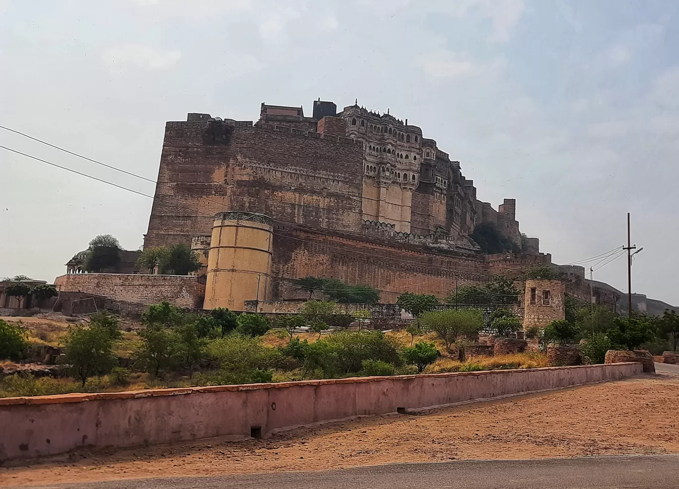 Photo of Mehrangarh Fort and Museum By Nisha Singh