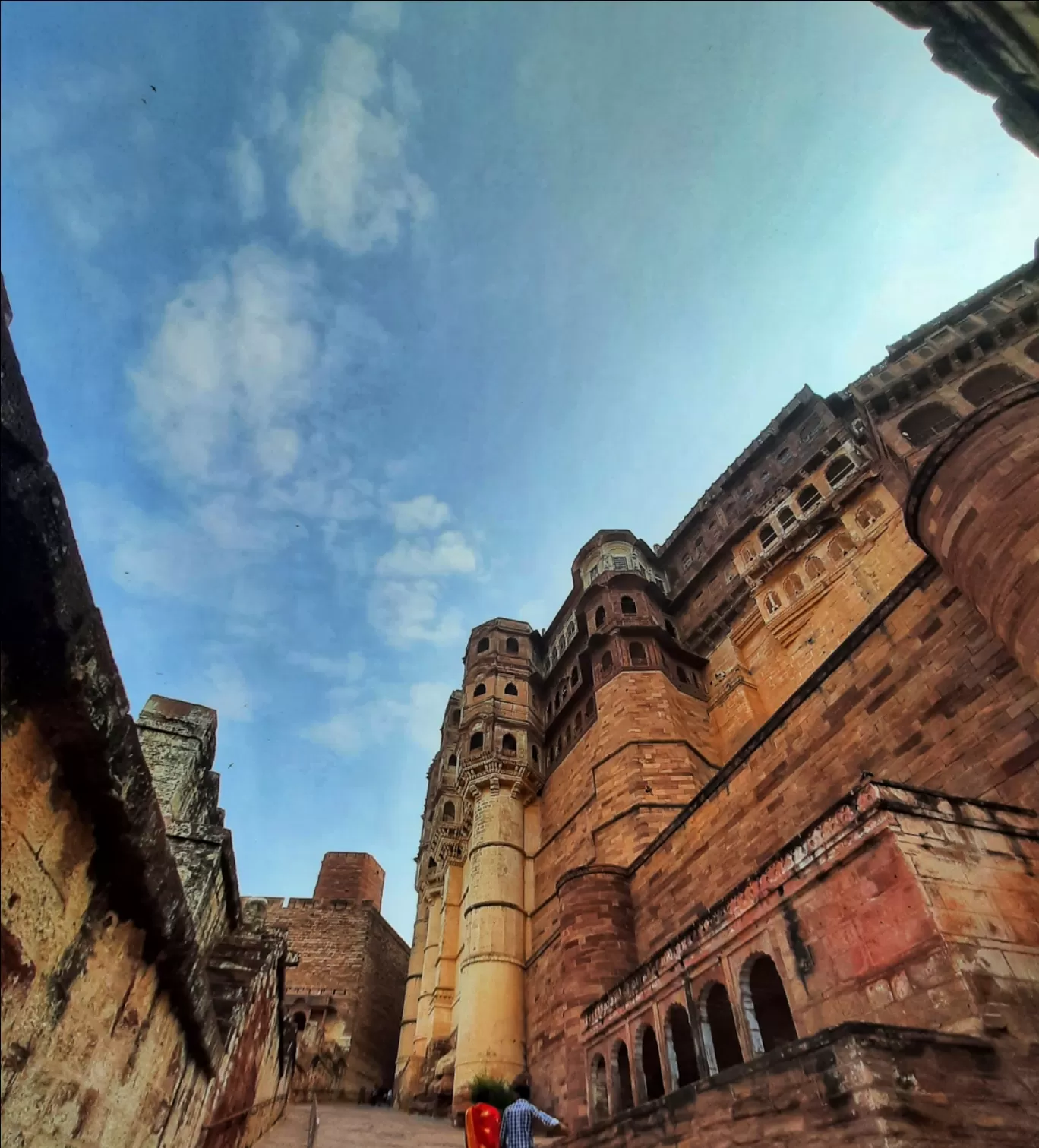 Photo of Mehrangarh Fort and Museum By Nisha Singh