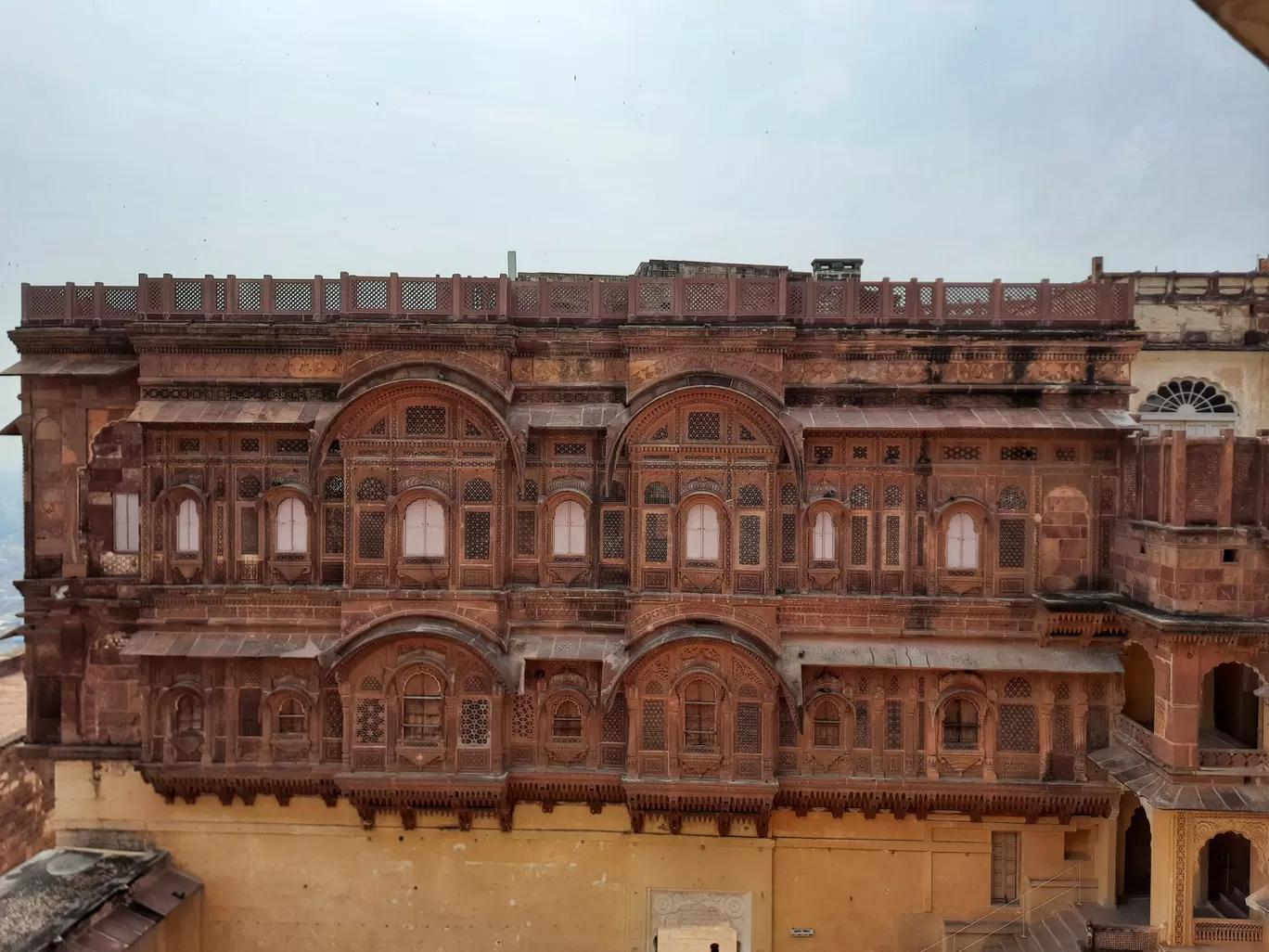 Photo of Mehrangarh Fort and Museum By Nisha Singh
