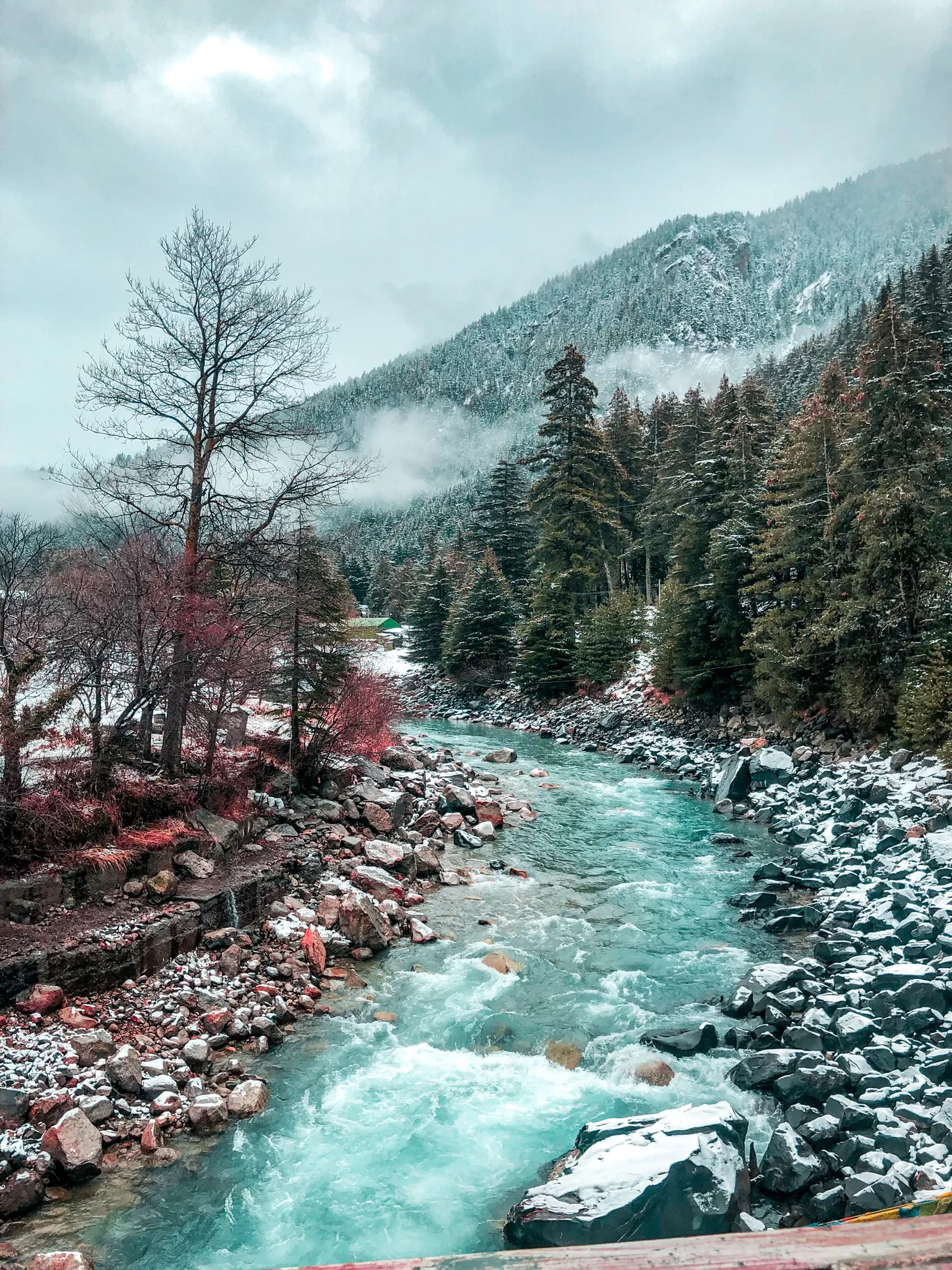 Photo of Harsil By Bhupinder Singh