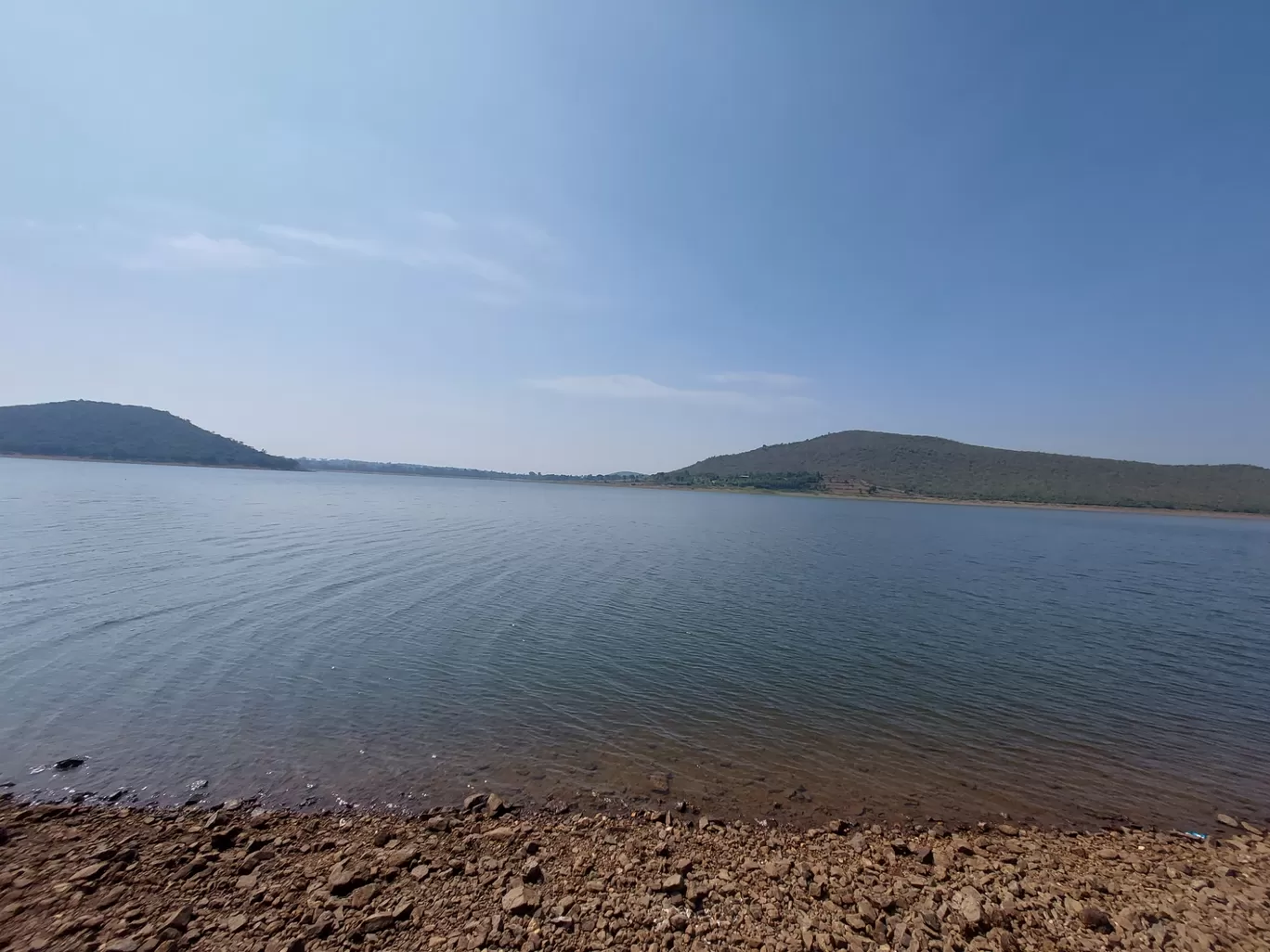 Photo of Nugu Dam By Naveen Kashyap GS