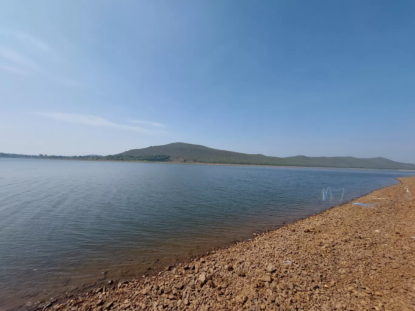 Photo of Nugu Dam By Naveen Kashyap GS