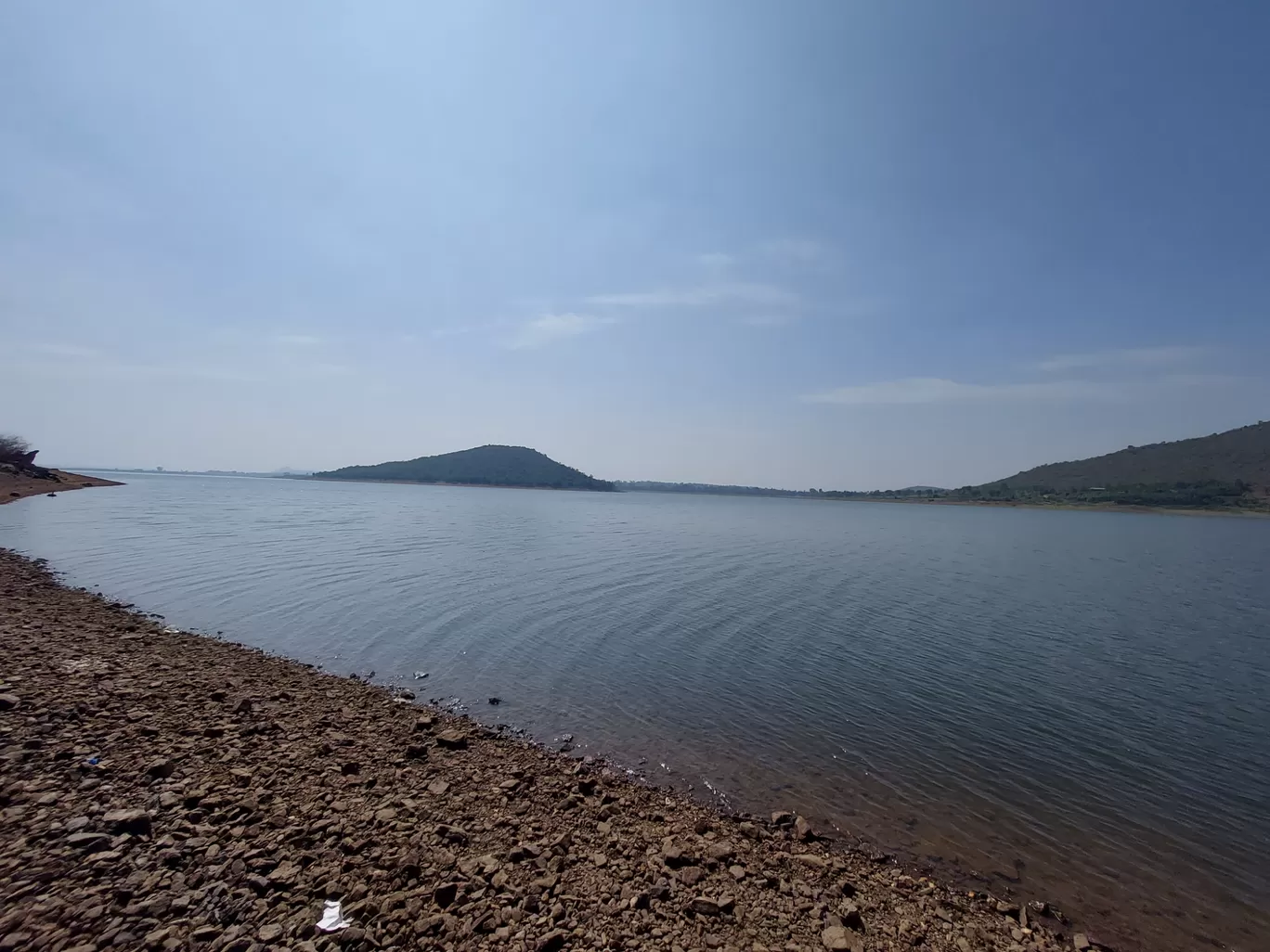 Photo of Nugu Dam By Naveen Kashyap GS