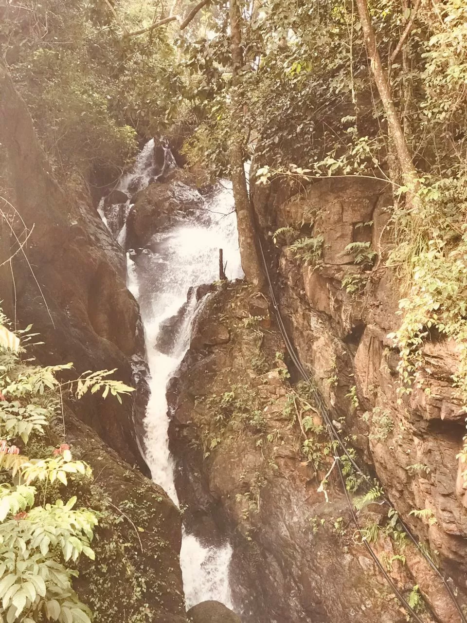 Photo of Abbi Kolli Falls By Naveen Kashyap GS
