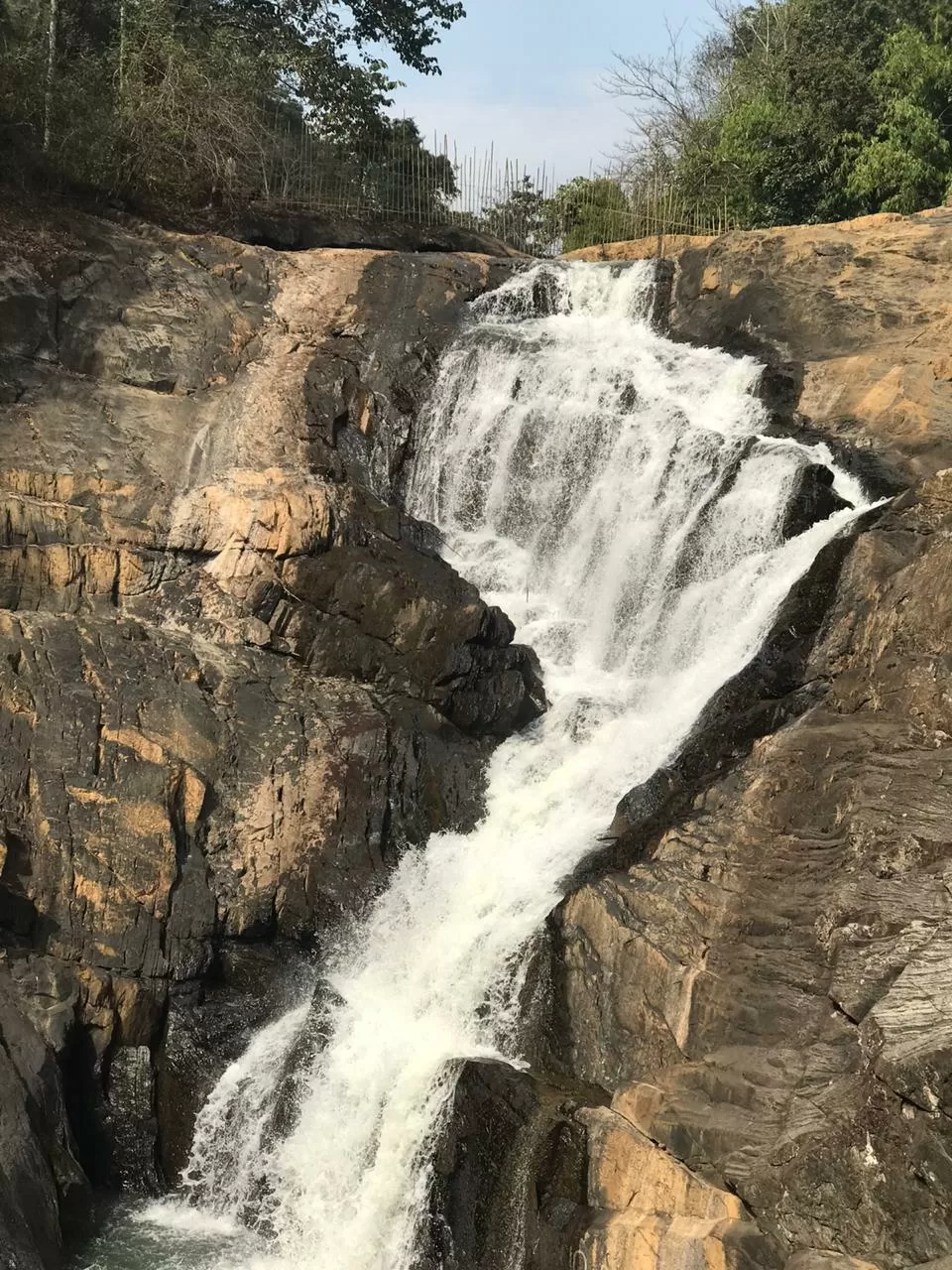 Photo of Soochipara Waterfalls By Naveen Kashyap GS