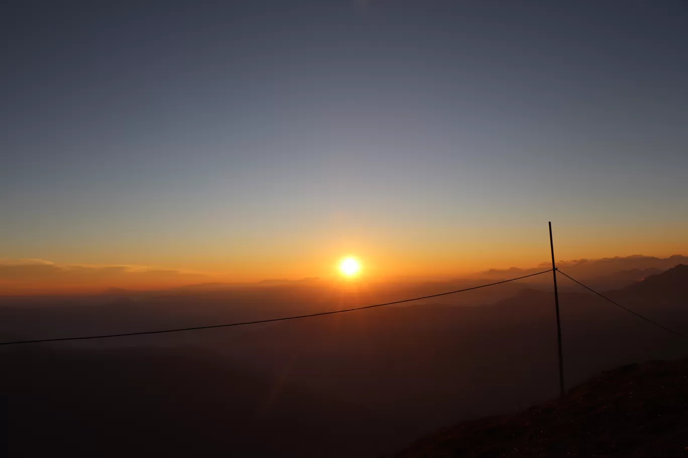 Photo of Annapurna Conservation Area By Parashu Ram Nepal