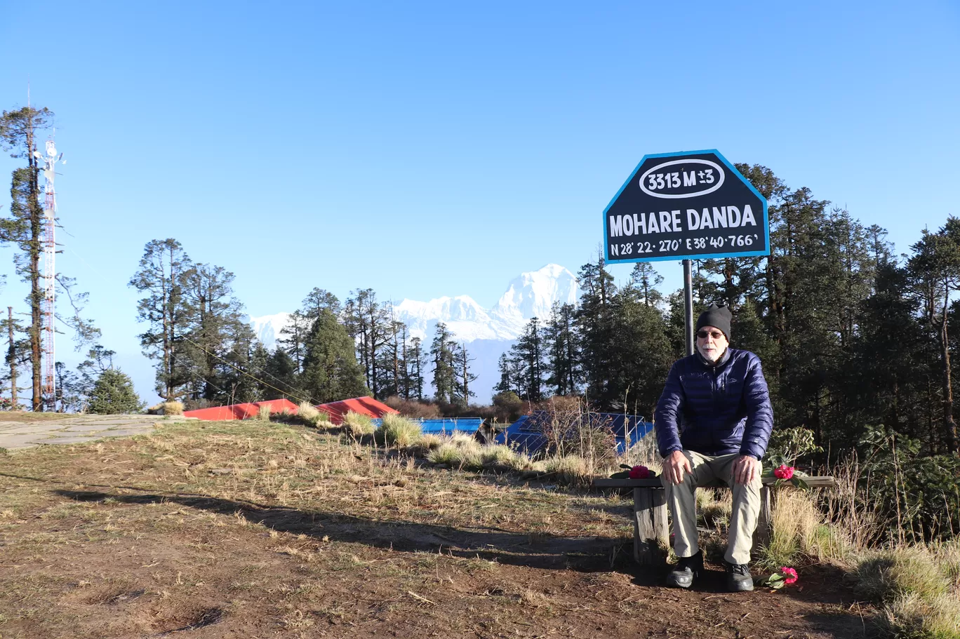 Photo of Annapurna Conservation Area By Parashu Ram Nepal