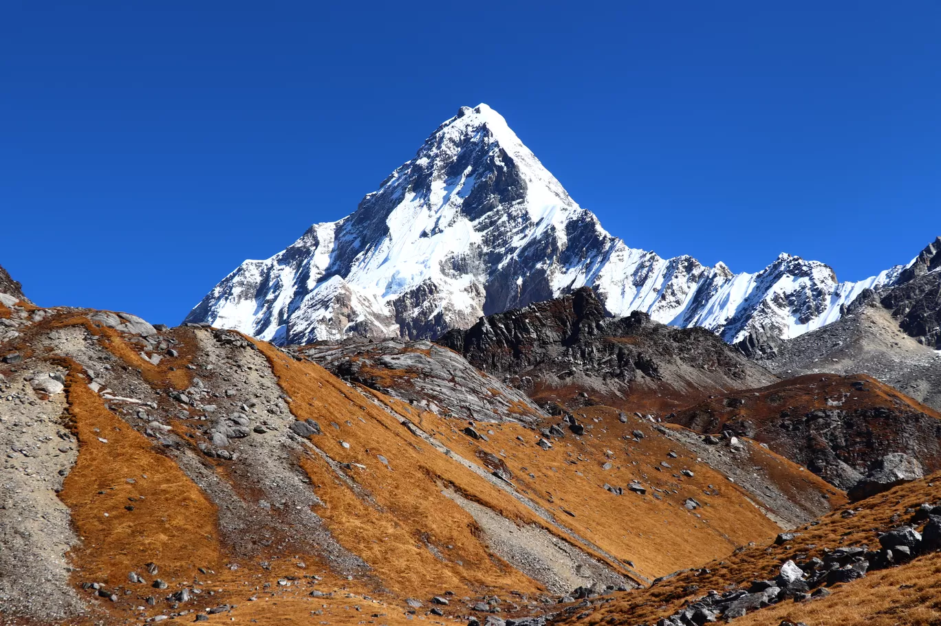 Photo of Annapurna Conservation Area By Parashu Ram Nepal