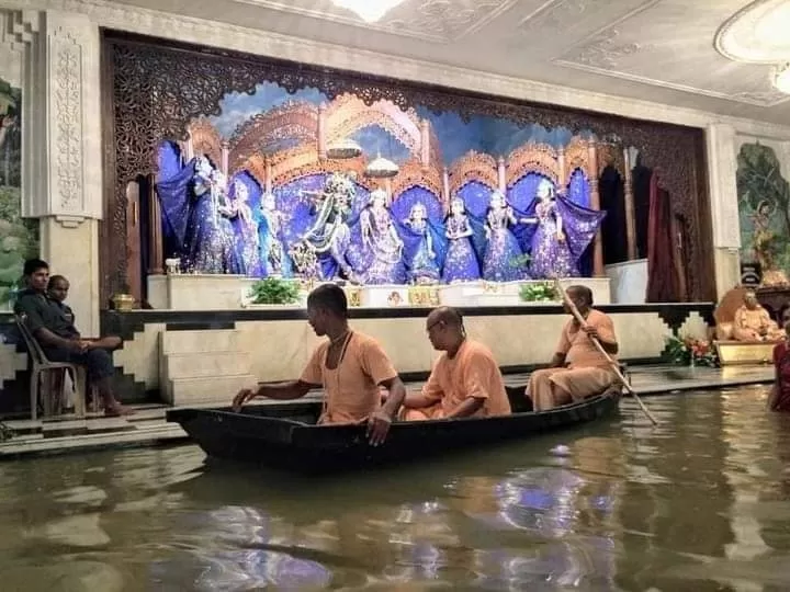 Photo of ISKCON Mayapur By VIKAS BANSAL JAI SHRI SHYAM